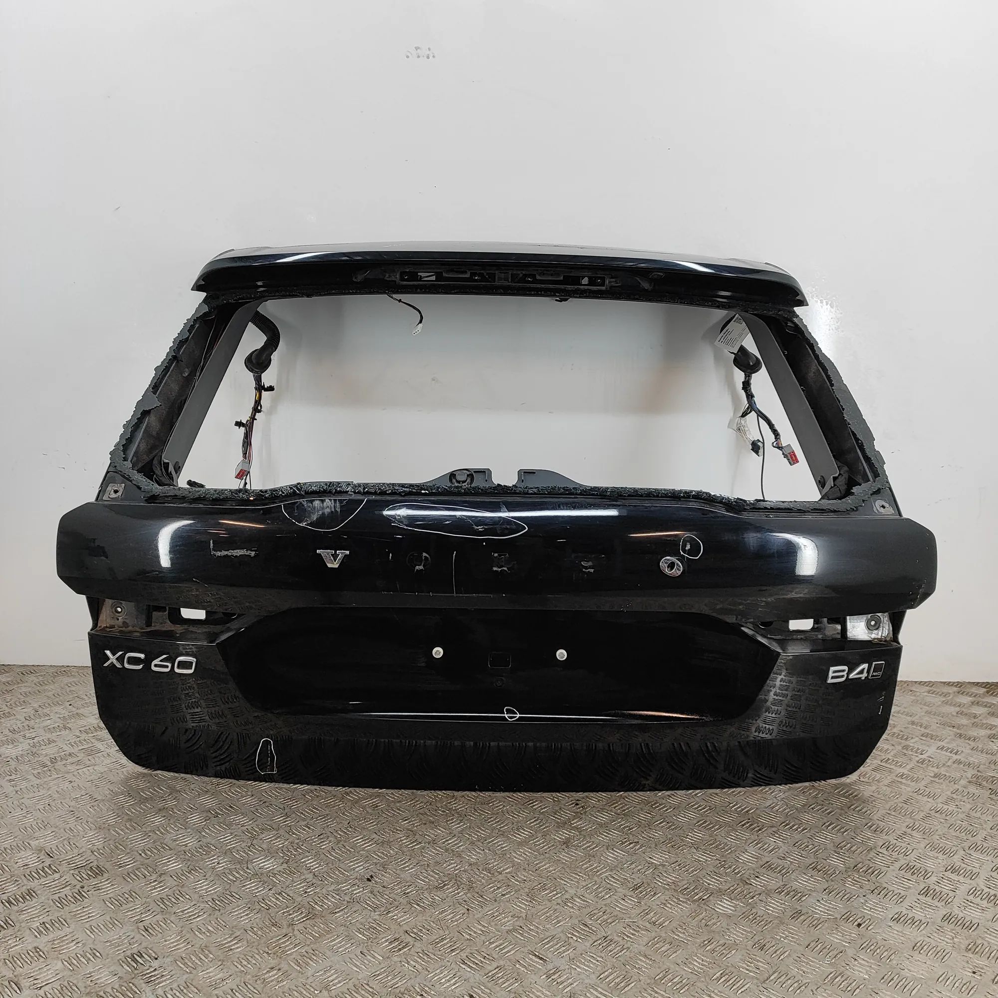 Volvo XC60 Tailgate Bootlid 31420453 Tailgate Bootlid VOLVO XC60 (II 246) (...