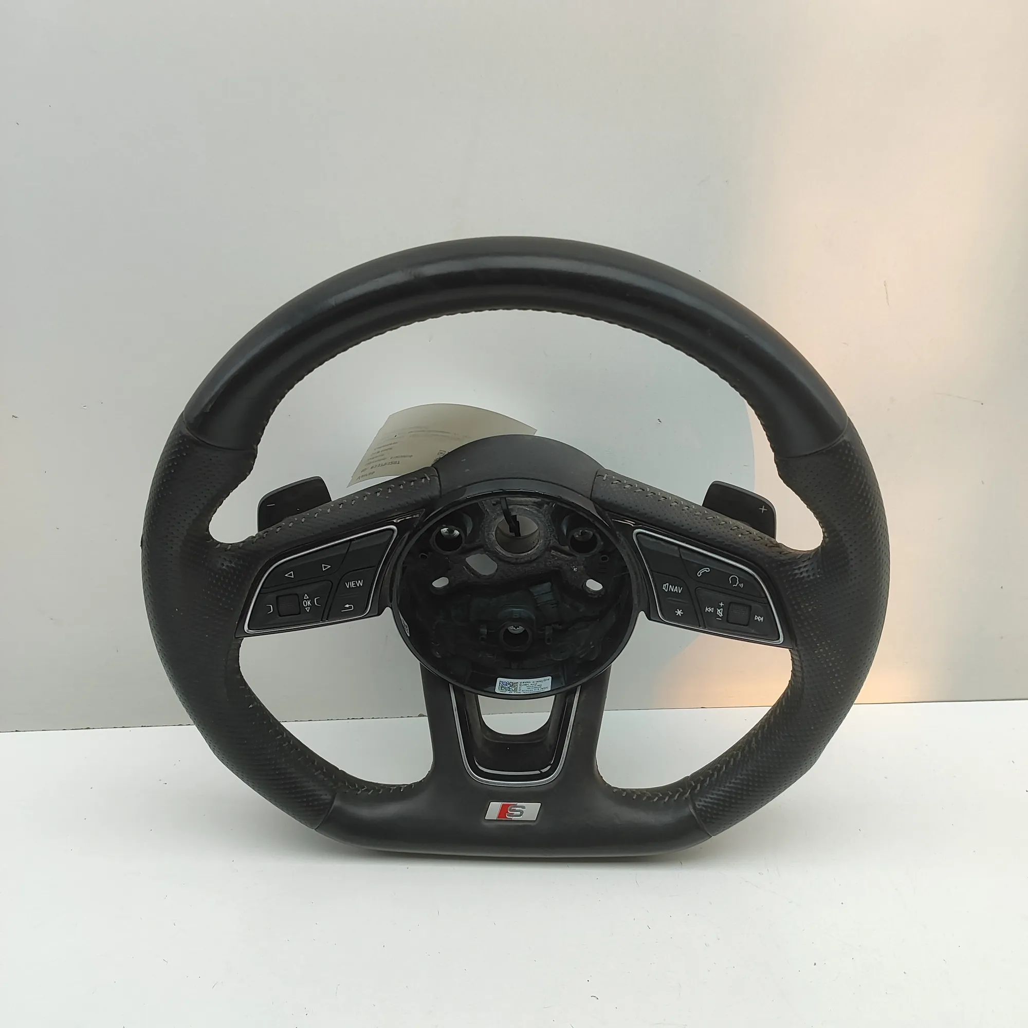 Audi A5 (B9) steering wheel 8W0419091DH Steering Wheel AUDI A5 (Sportback F...