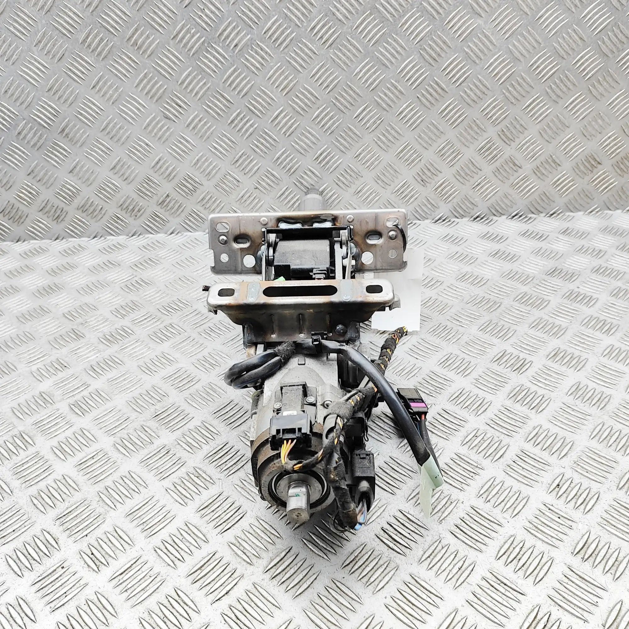 Audi A6 (C7) Steering Column Mechanism 4H0927287E, 4G0419506BL Steering Column Mechani...
