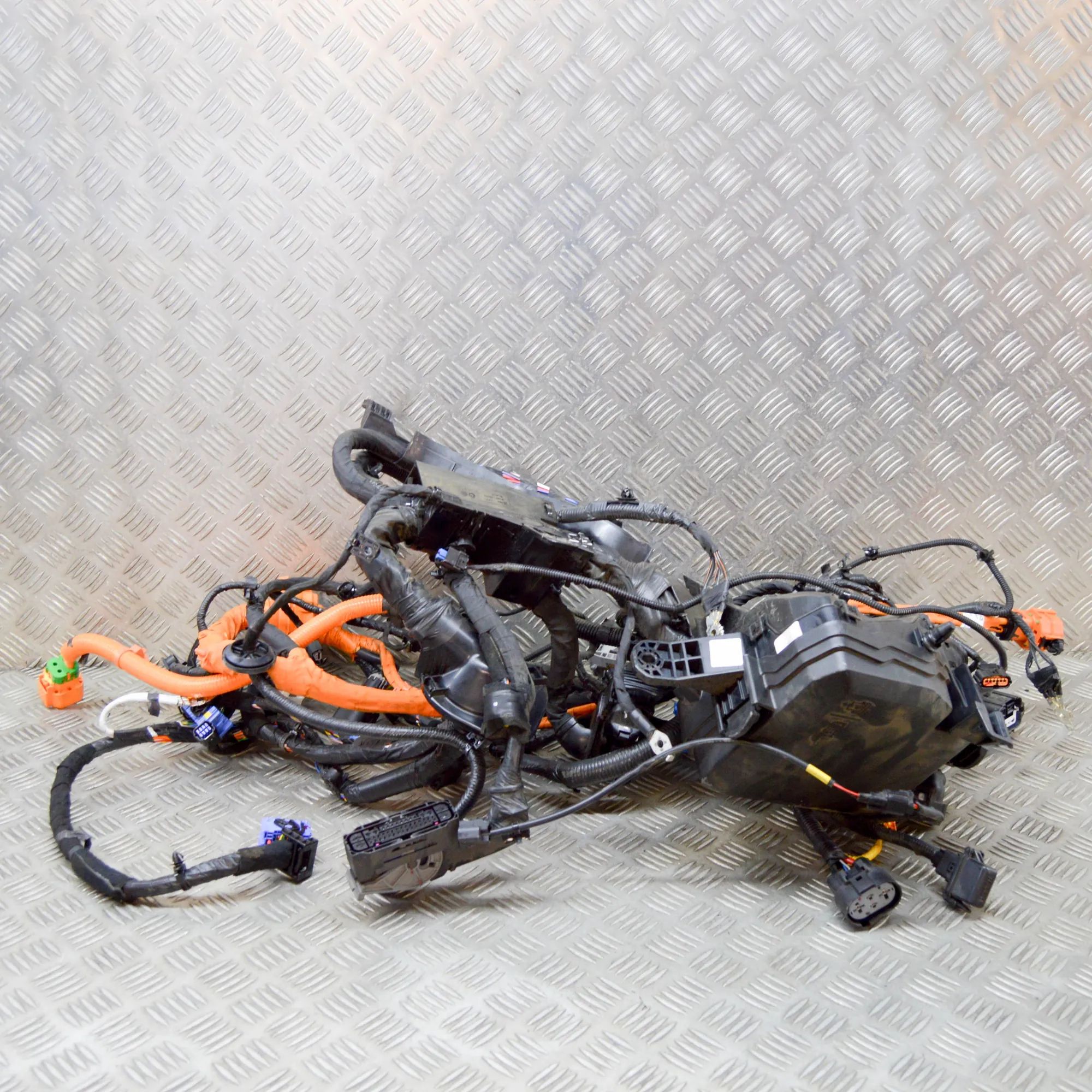 Hyundai Ioniq Cable Harness 91210-GI281AA, 18980-10011, 91956-GI120, 18980-...