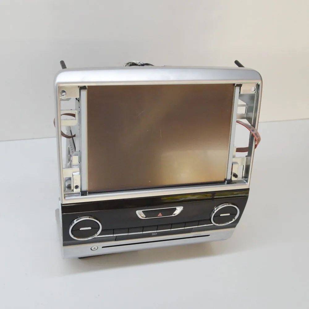 Maserati Quattroporte Music Navi CD Radio Player Head Unit 06700310590, 670031059, 670007290, 68212905AA, ...