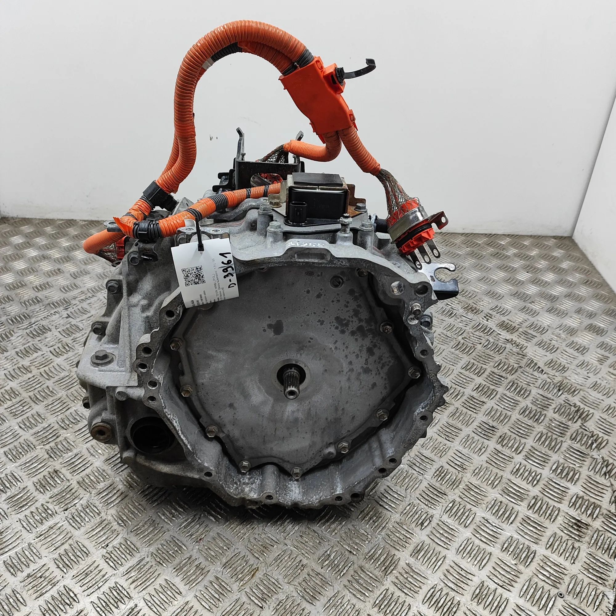Toyota Yaris Gearbox 30900-52010 Gearbox TOYOTA YARIS (_P13_) (2010-...