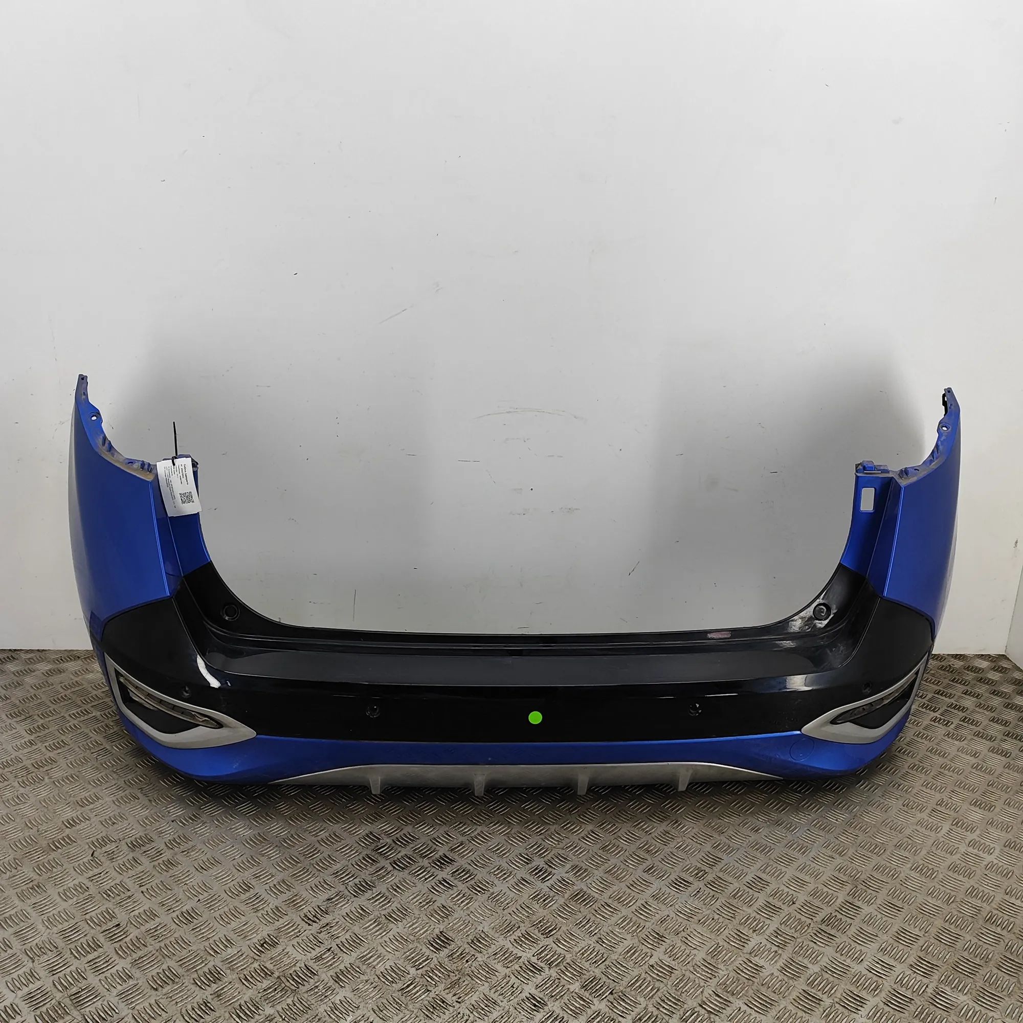 Kia Sportage rear bumper 86671-R2CA0, 86656-R2000 Rear Bumper KIA SPORTA...