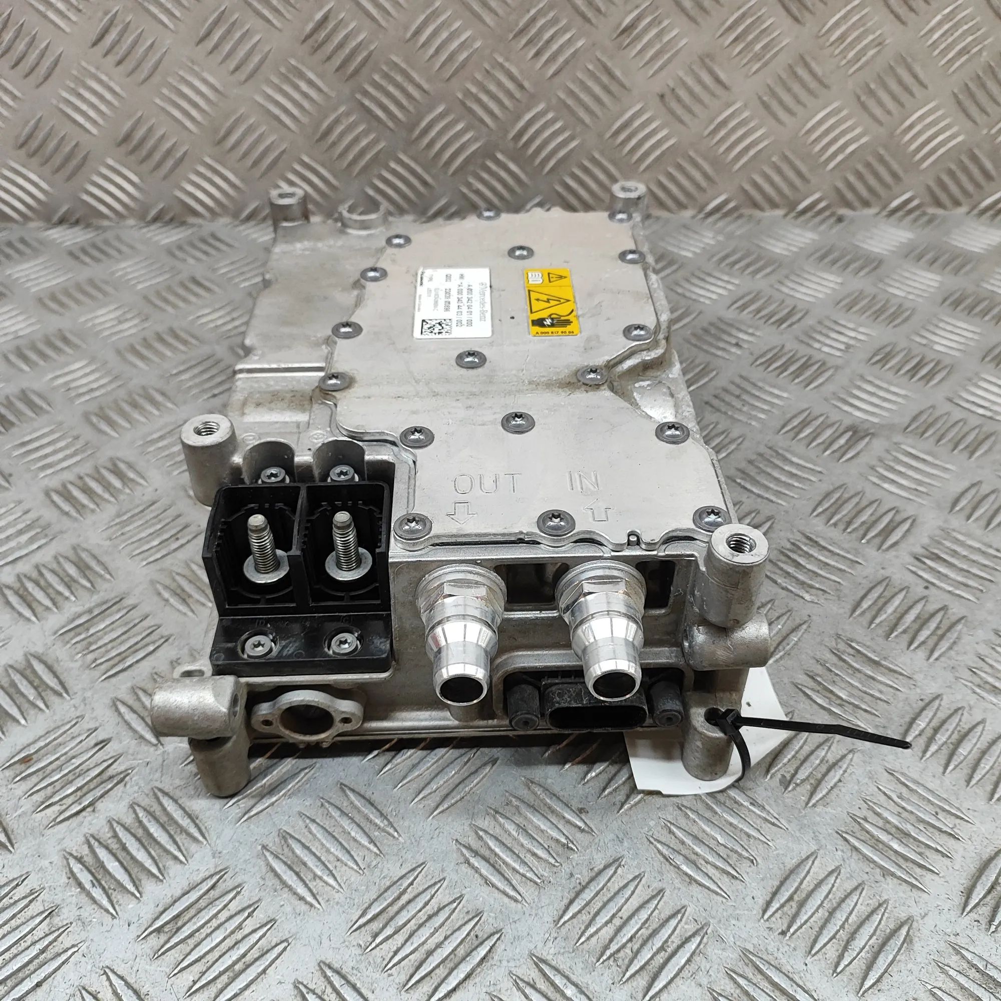 Mercedes-Benz EQS (V297 / X296) Inverter A0003404403, A0003420401 Inverter MERCEDES-BENZ...