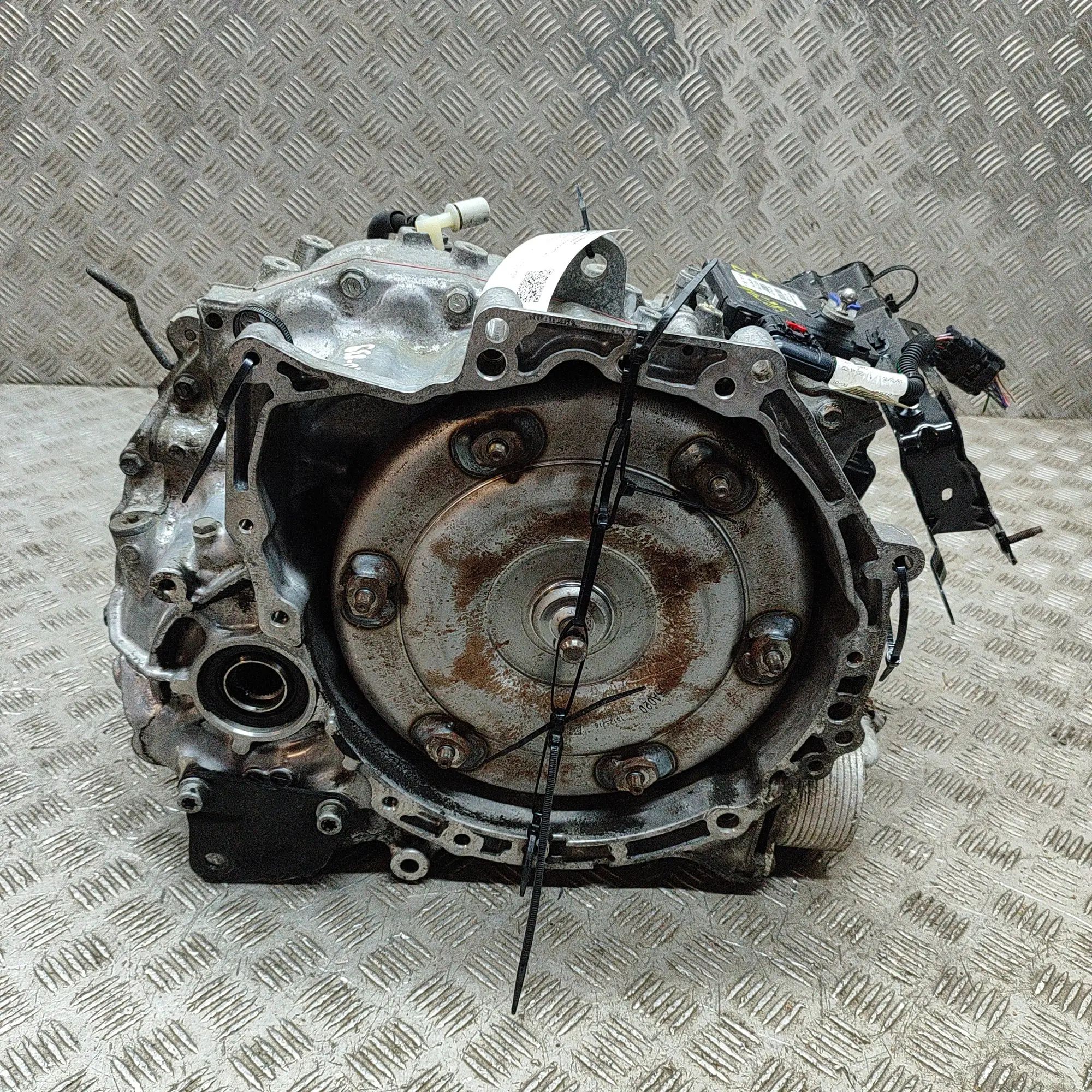 Peugeot 308 Gearbox TF-71SC, 20GE13, 9807418780 Gearbox PEUGEOT 308...