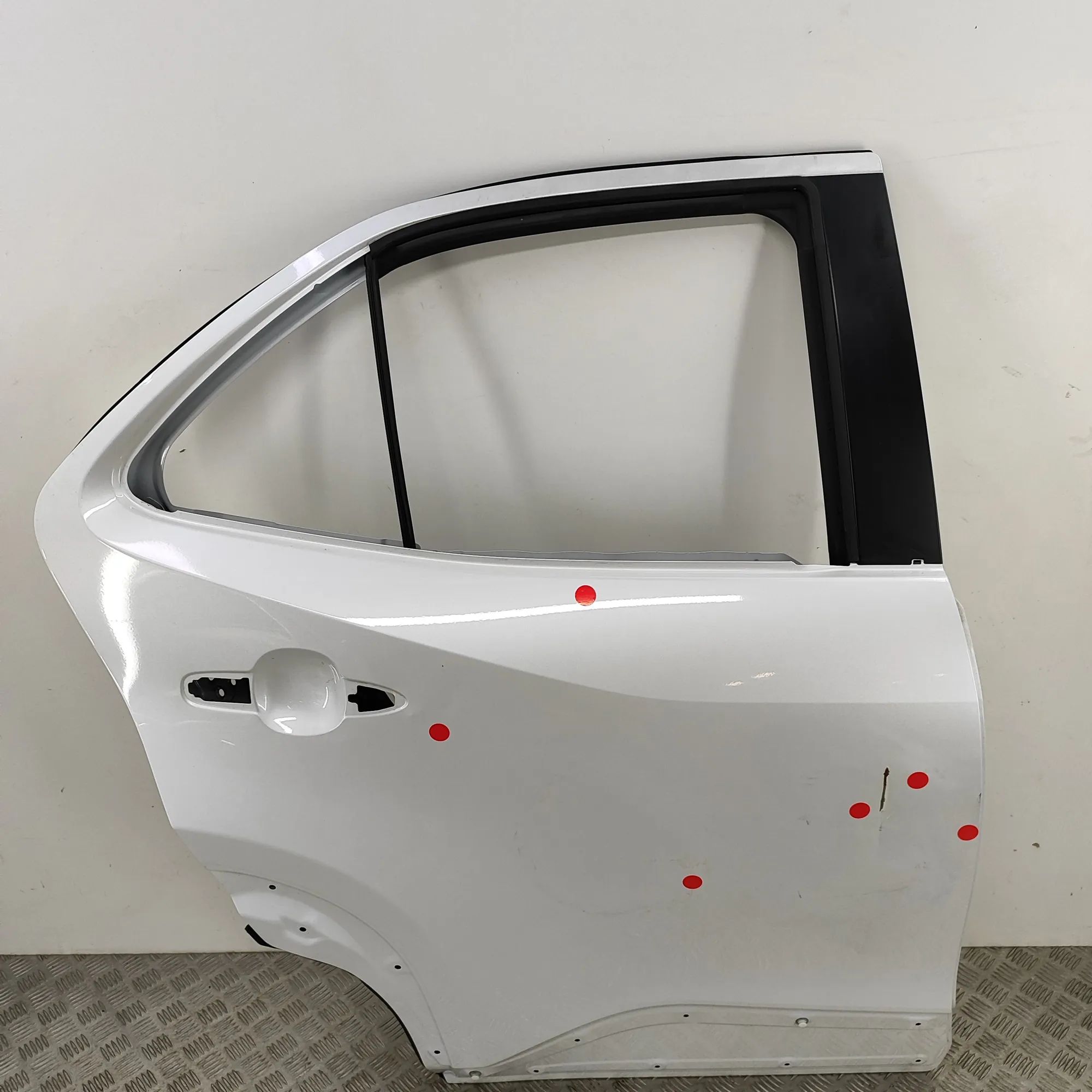 Toyota Yaris Rear Right Door 67003-K2010 Rear Right Door TOYOTA YARIS (CROSS...