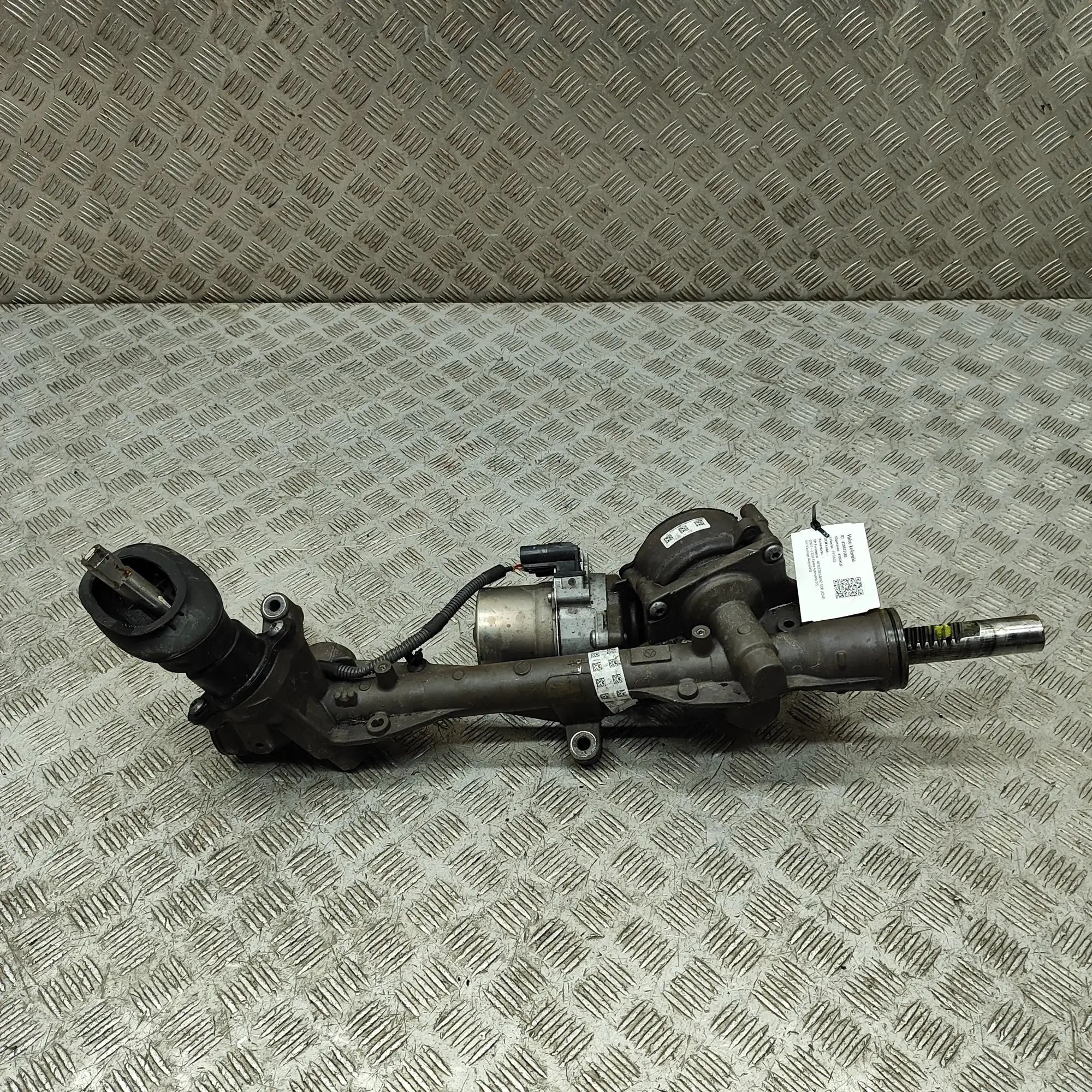 Mercedes-Benz GLB / EQB (X247) steering rack A2474607202 Steering Rack MERCEDES-BENZ EQB (X2...