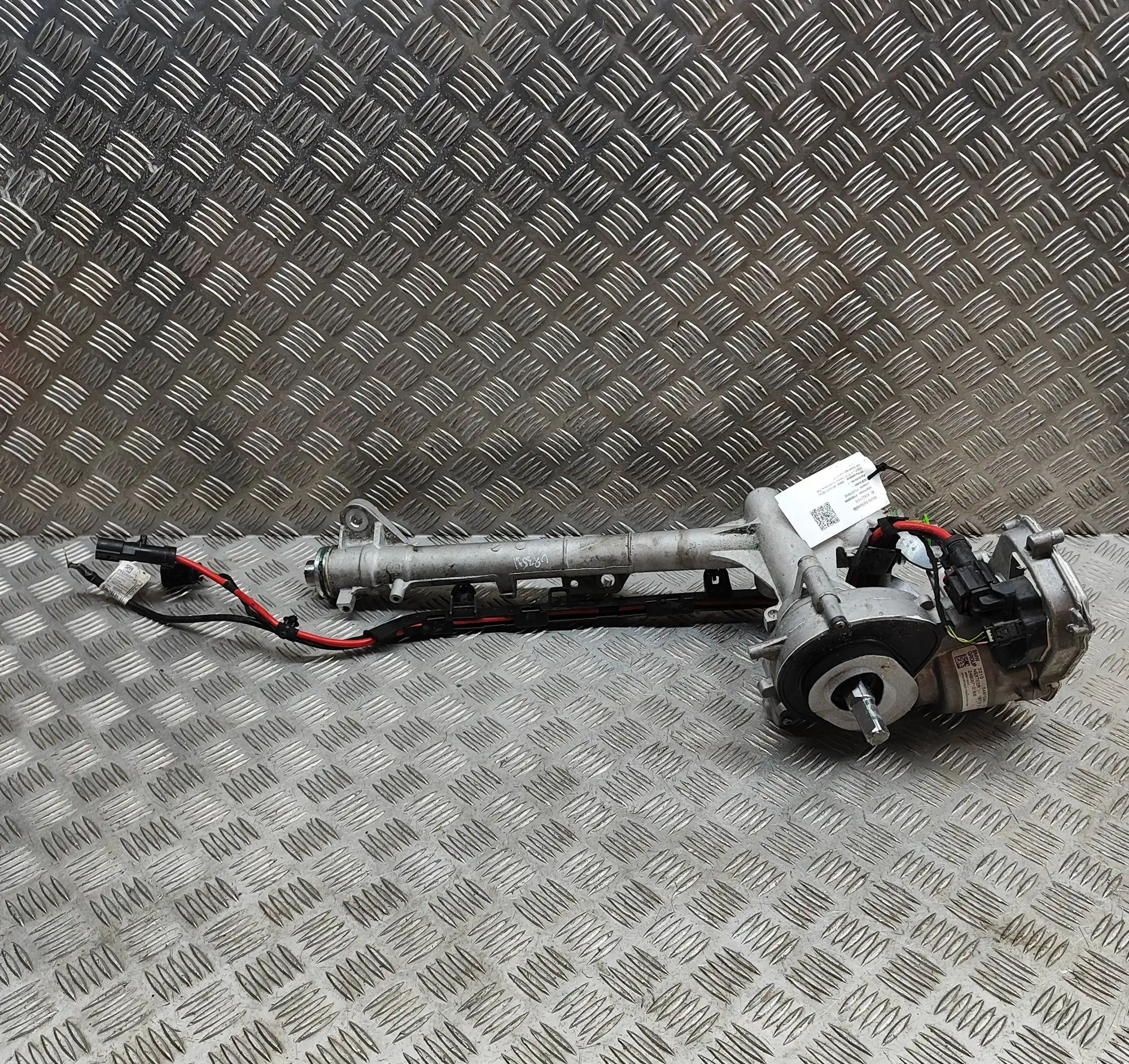BMW X1 / iX1 (U11) steering rack 5A847B5, 5A8FEA4 Steering Rack BMW IX1 (U11 BEV...