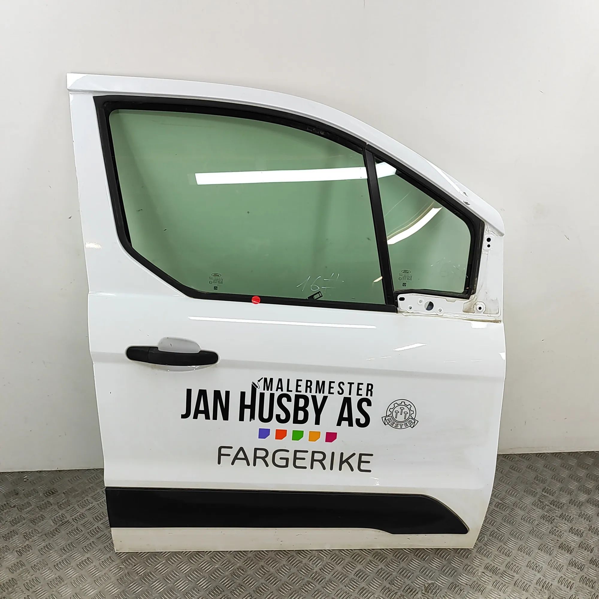 Ford Transit Connect / Tourneo Connect Front Right Door PKT1B-V20124-AE Front Right Door FORD TOURNEO (...
