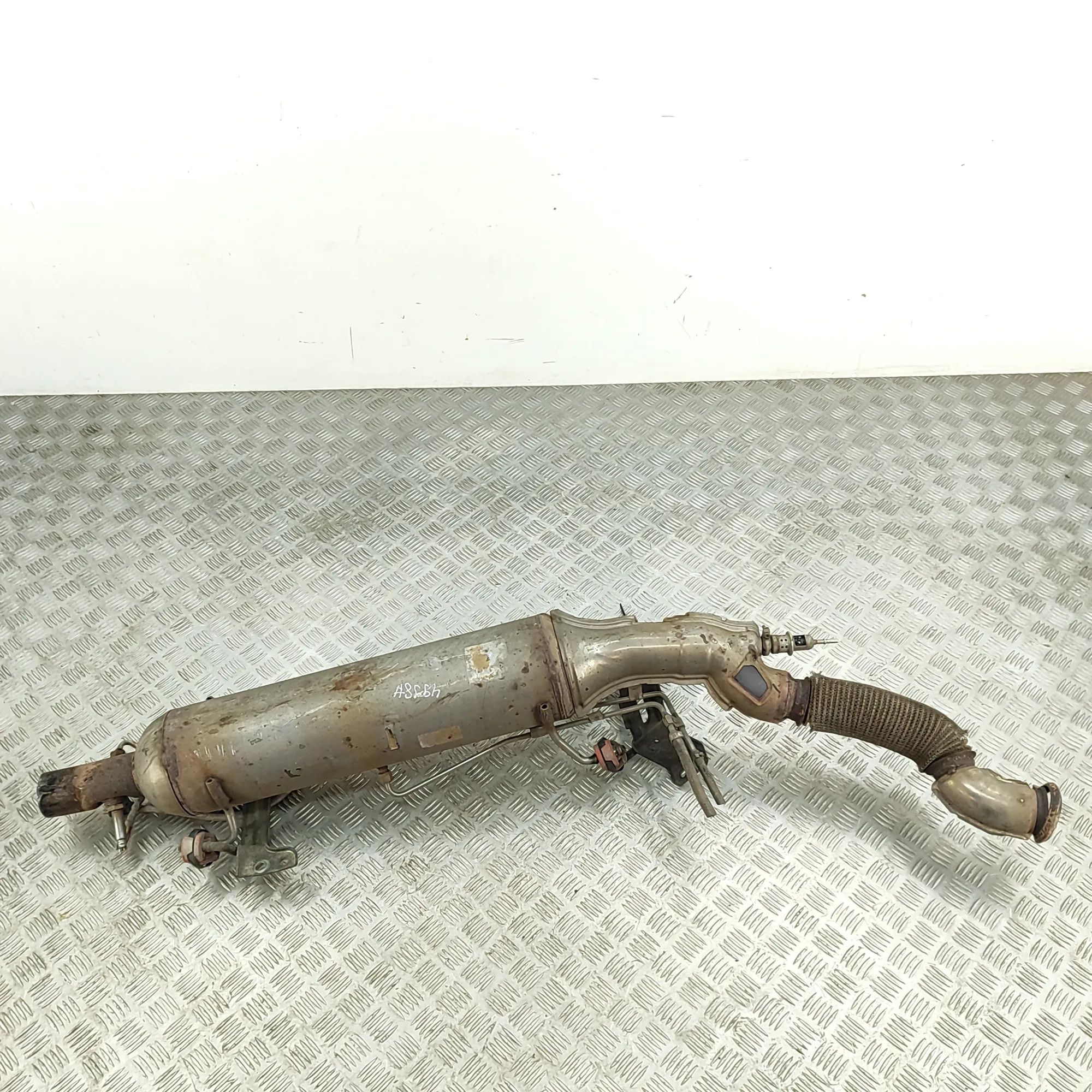 Citroen Jumper Catalyst Converter 1379607080, 9808803880 Catalyst Converter CITRO...