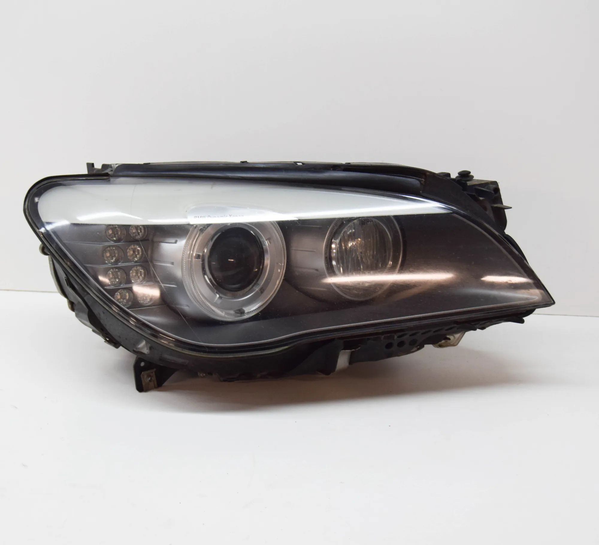 BMW 7 (F01 / F02 / F03 / F04) Front Right Headlight W003T20071, 7237647, 7182152 Front Right Headli...