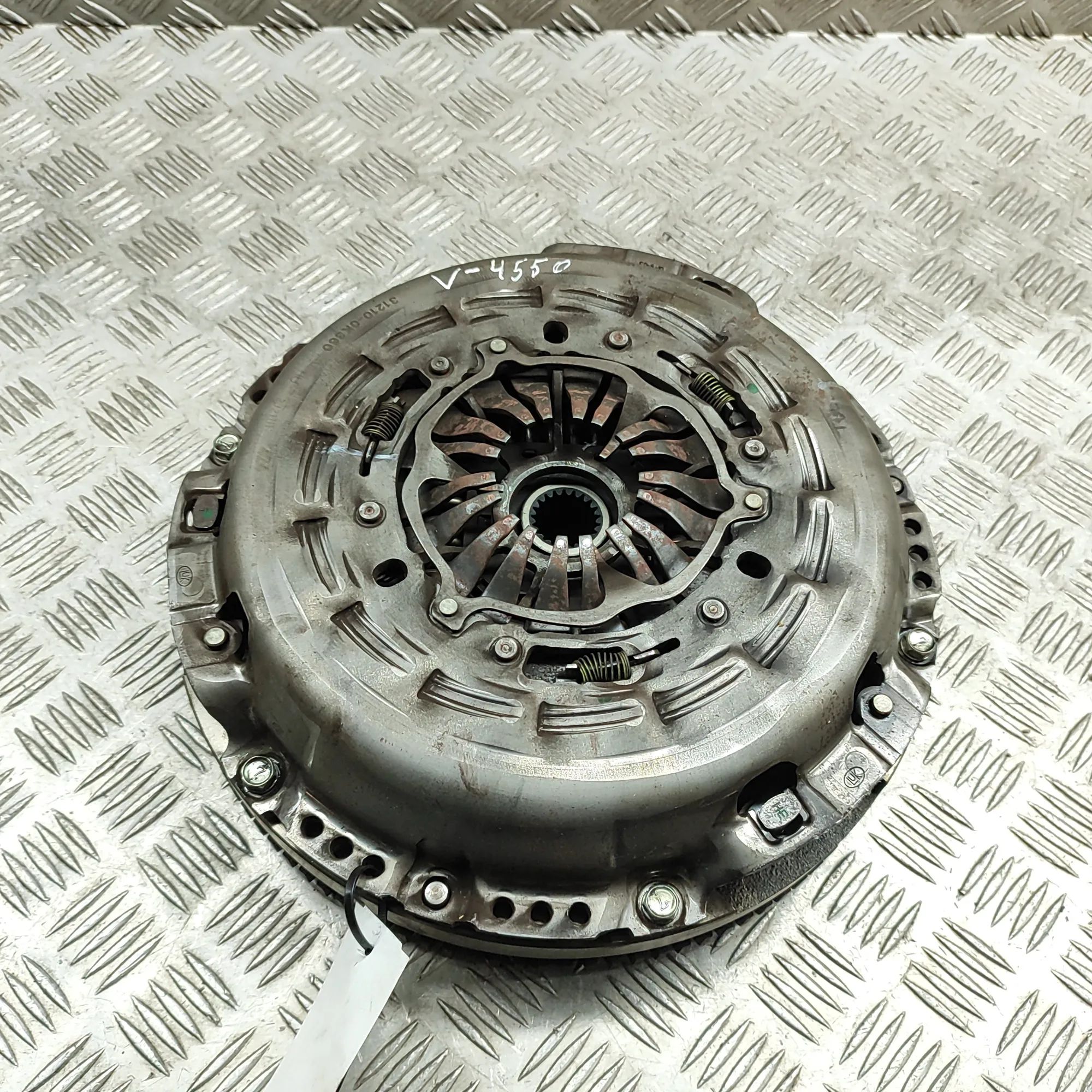 Toyota Hilux clutch kit 31250-0K361, 31210-0K360 Clutch Kit TOYOTA HILU...