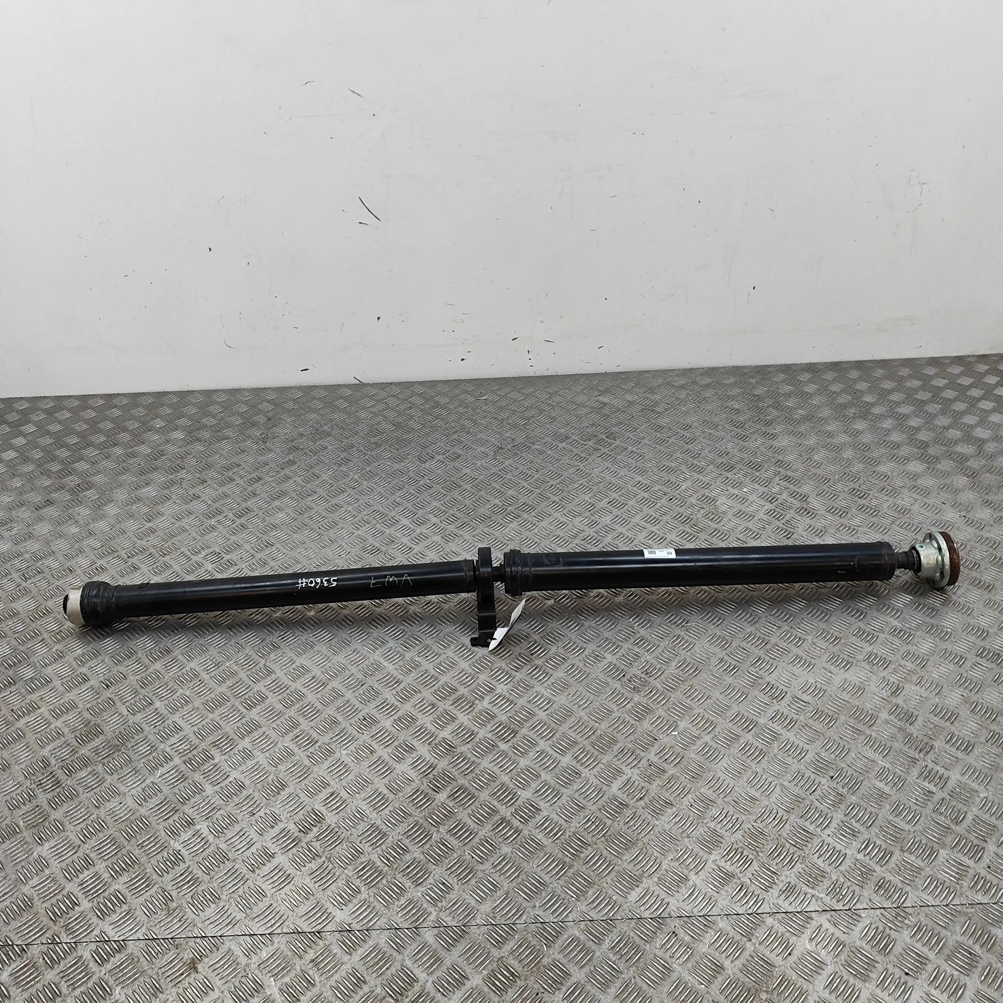 Volkswagen Touareg Propshaft Cardan 4M0521101CT Propshaft Cardan VW TOUAREG (CR7) (...