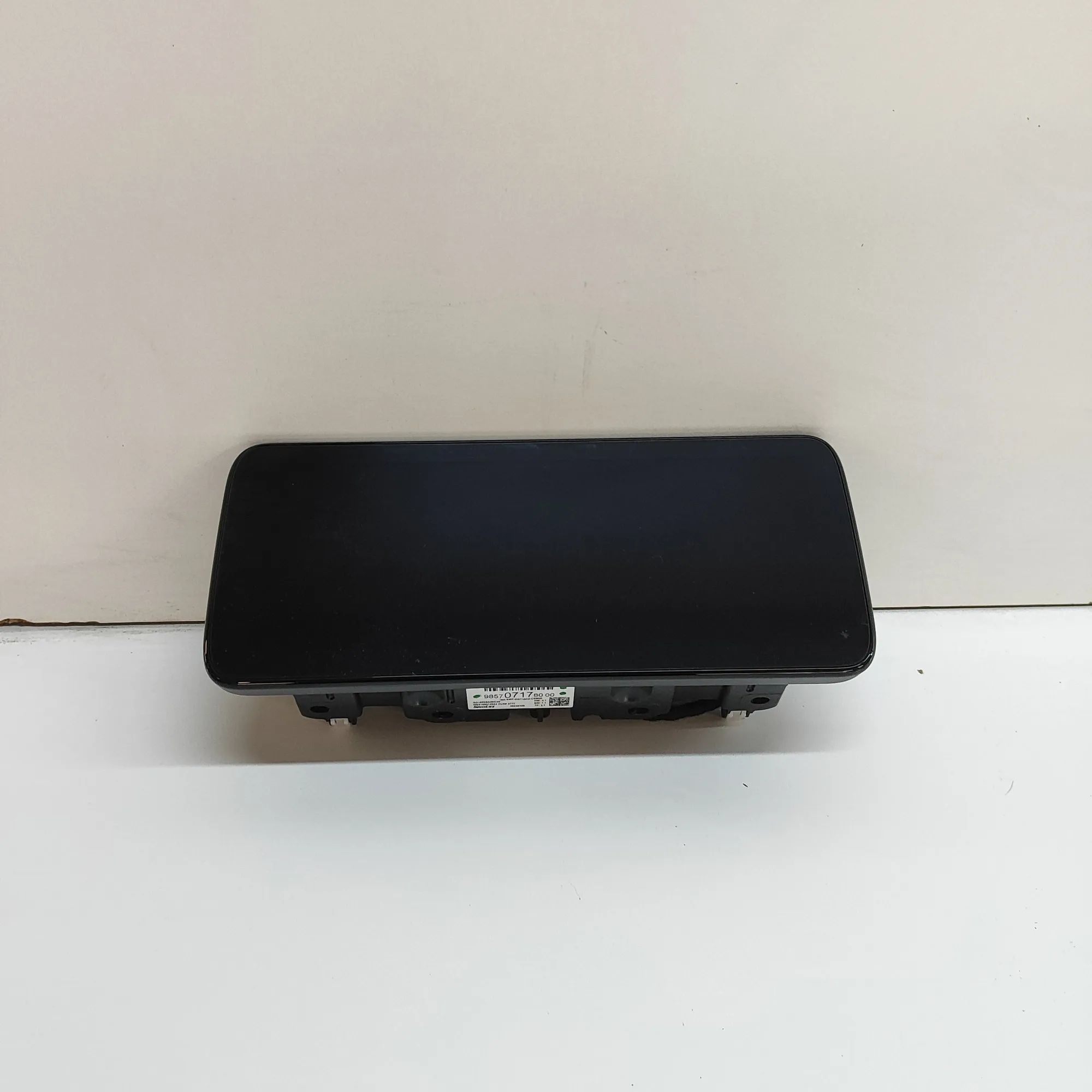 Jeep Avenger Navigation Screen Display 985707178000 Navigation Screen Display JEEP AVE...