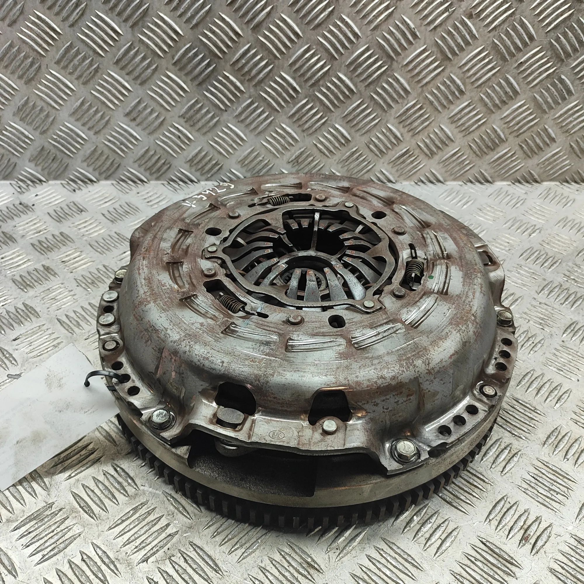 Toyota Hilux clutch kit 31210-0K360, 31250-0K361 Clutch Kit TOYOTA HILU...