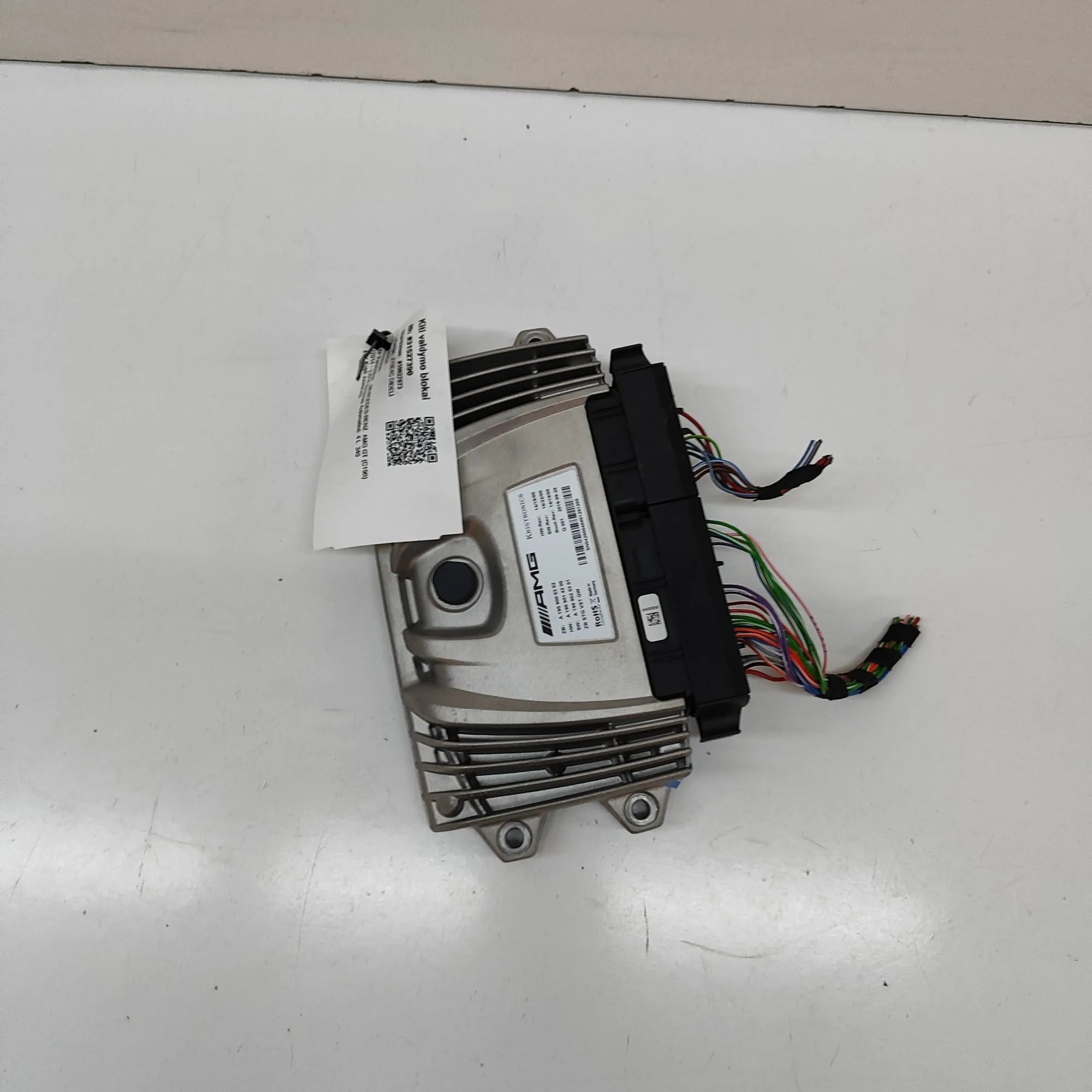 Mercedes-Benz G (W463) Gateway Control Unit A1909000302 Gateway Control Unit MERCEDES-BENZ ...