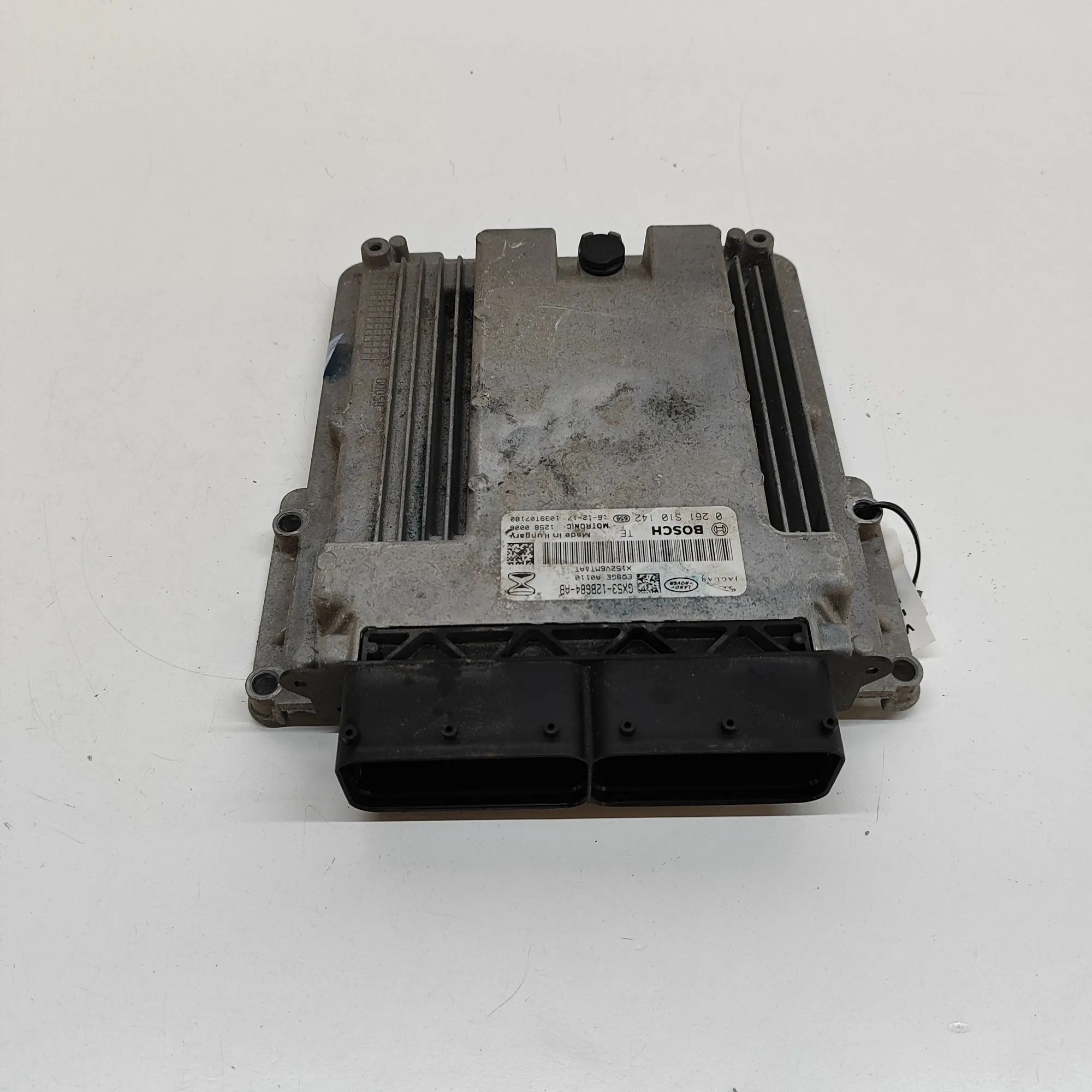 Jaguar F-Type Engine Control Unit 0261S10142, GX53-12B684-AB Engine Control Unit ...
