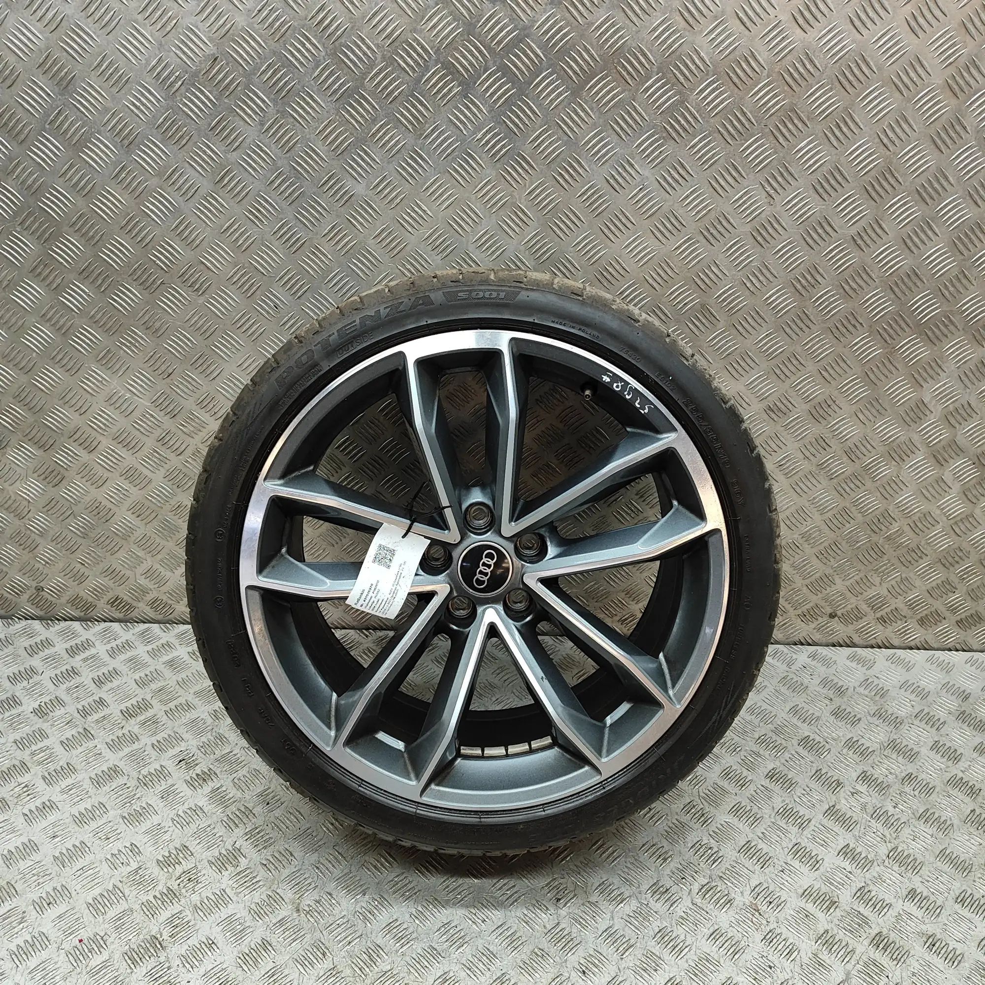 Audi A5 (B9) Alloy Wheel 8W0601025DF, 8W0601025DG Alloy Wheel AUDI A5 (S...
