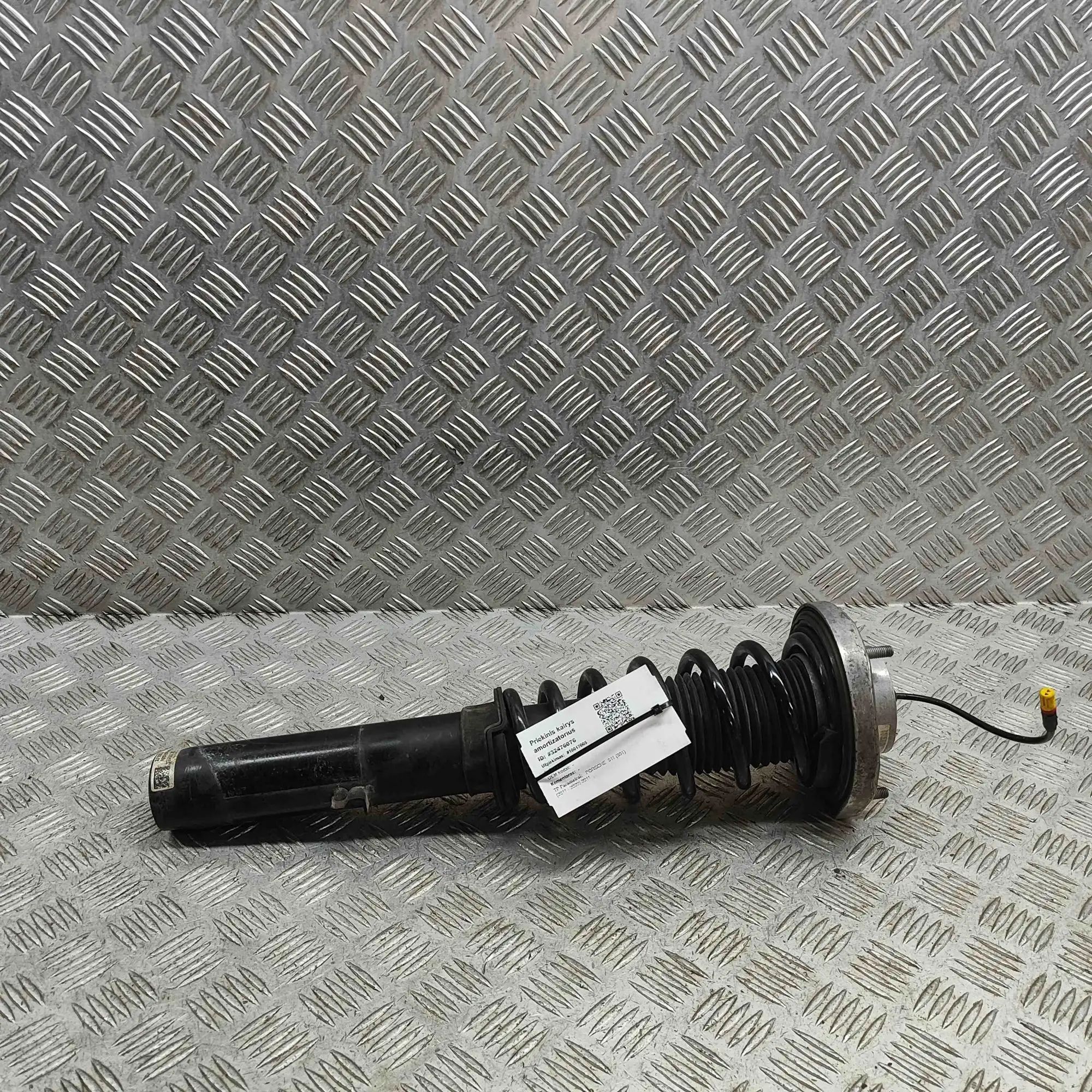 Porsche 911 (991) Front Left Shock Absorber 99134303512 Front Left Shock Absorber PORSCHE 9...