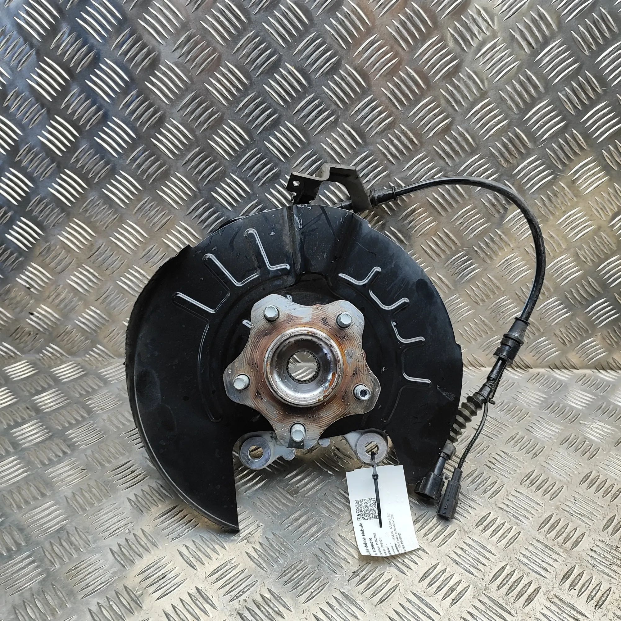 Nissan Ariya Rear Right Wheel Hub 43202-5MP1A, 43018-4PM0A Rear Right Wheel Hub N...
