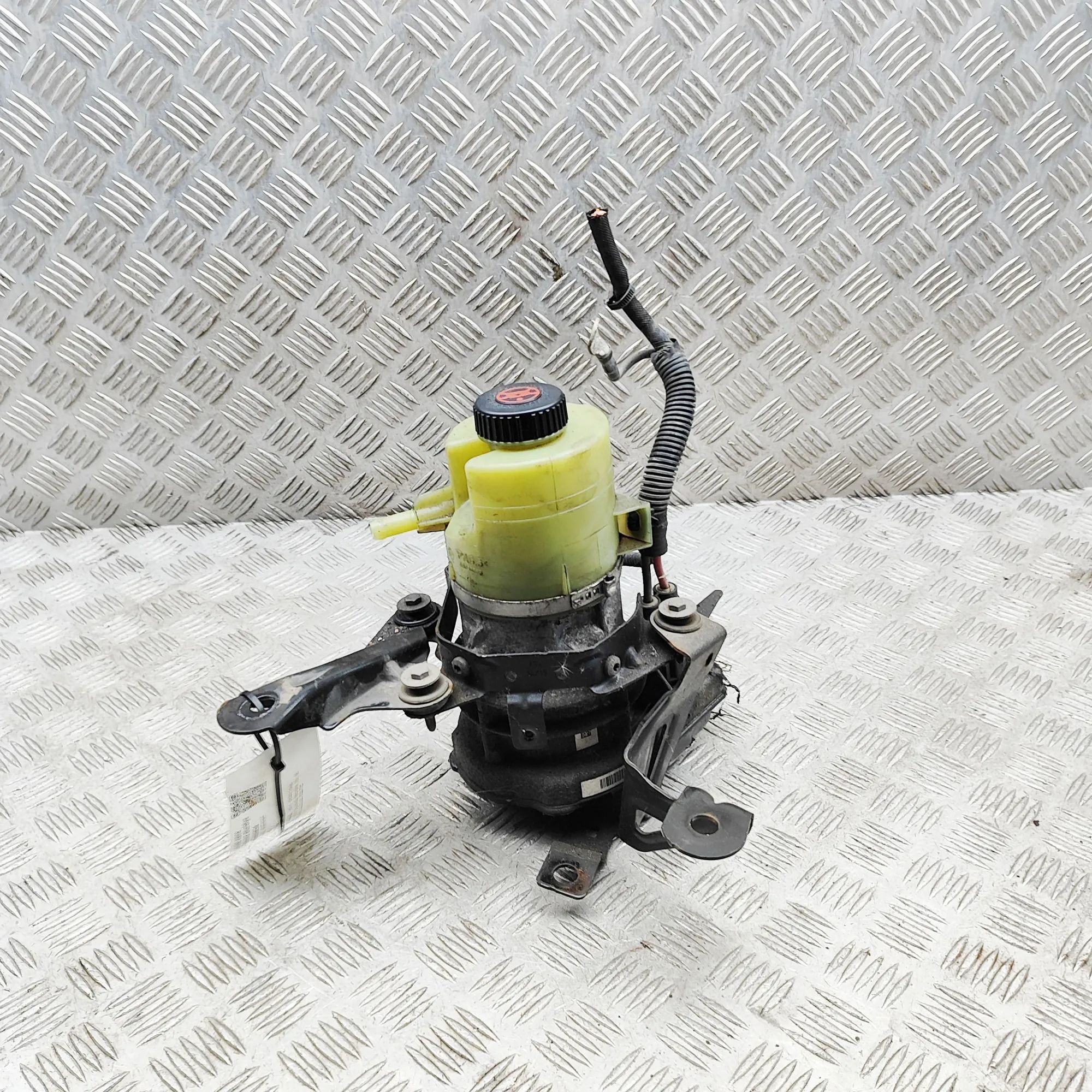 Opel Vivaro (B) Electric power steering pump 93457191, 491100616R Electric Power Steering Pu...