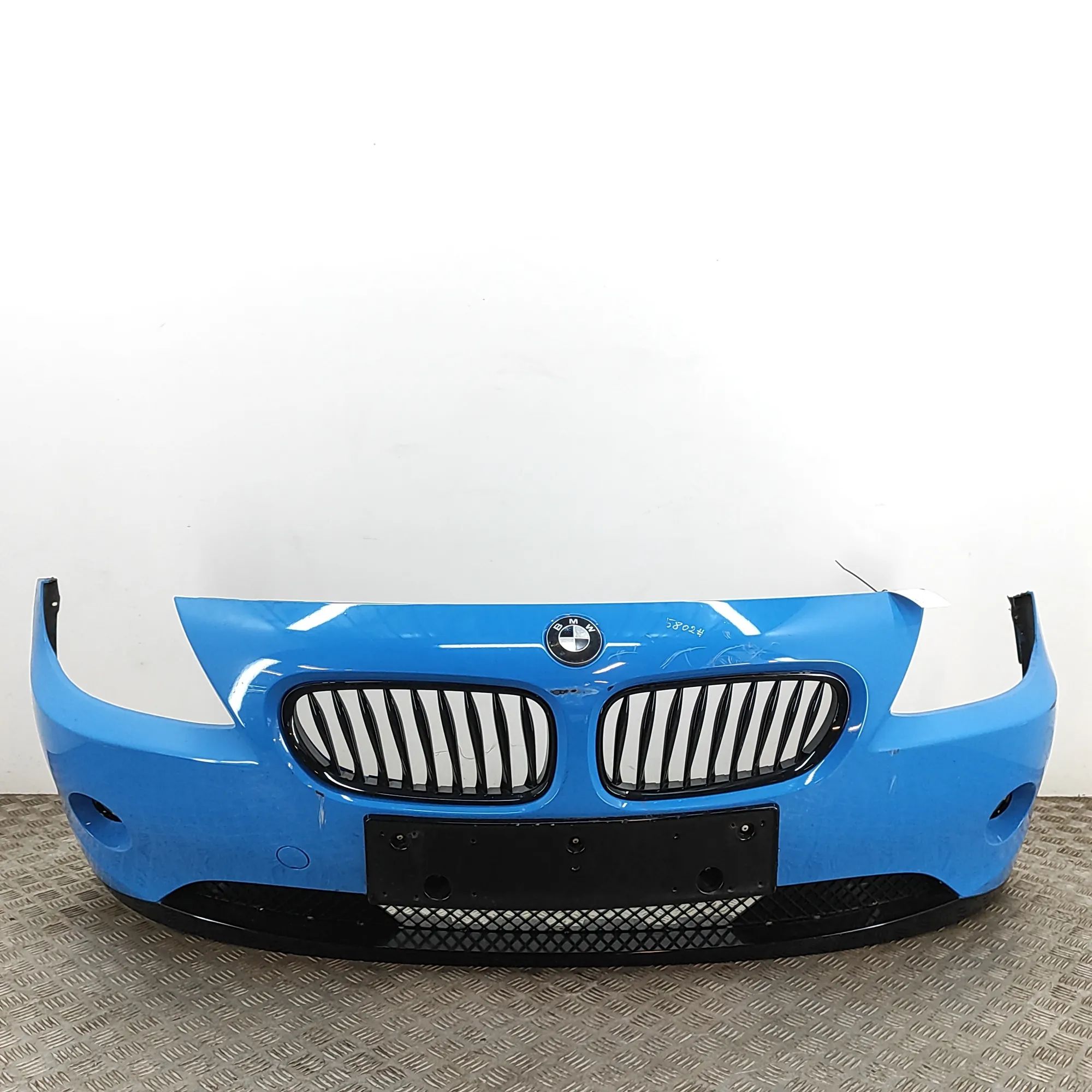 BMW Z4 (E85 / E86) front bumper 7188347 Front Bumper BMW Z4 (Roadster E85) (200...