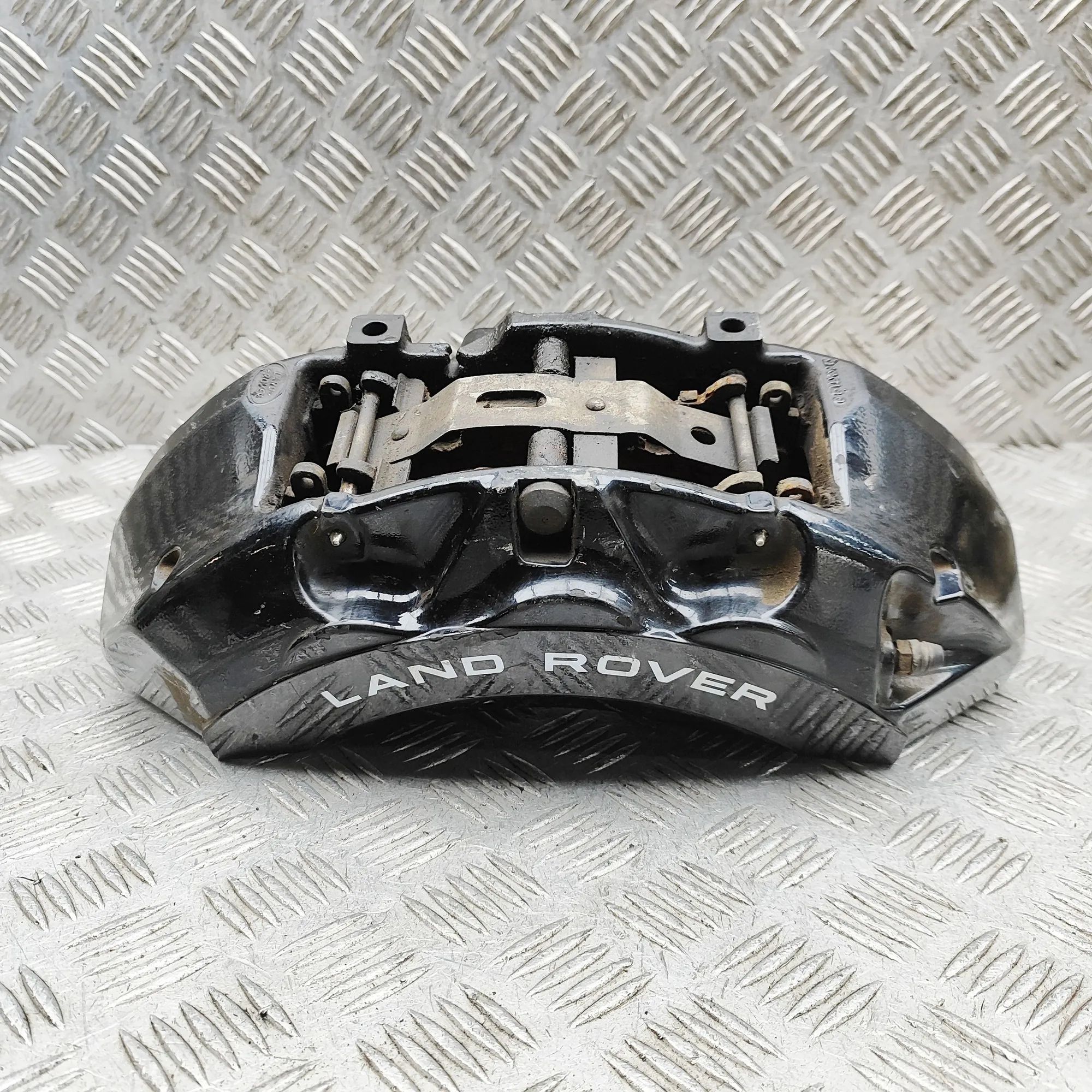 Land Rover Range Rover (L405) Front Right Brake Caliper JK5M-2C462-BA Front Right Brake Caliper LAND RO...