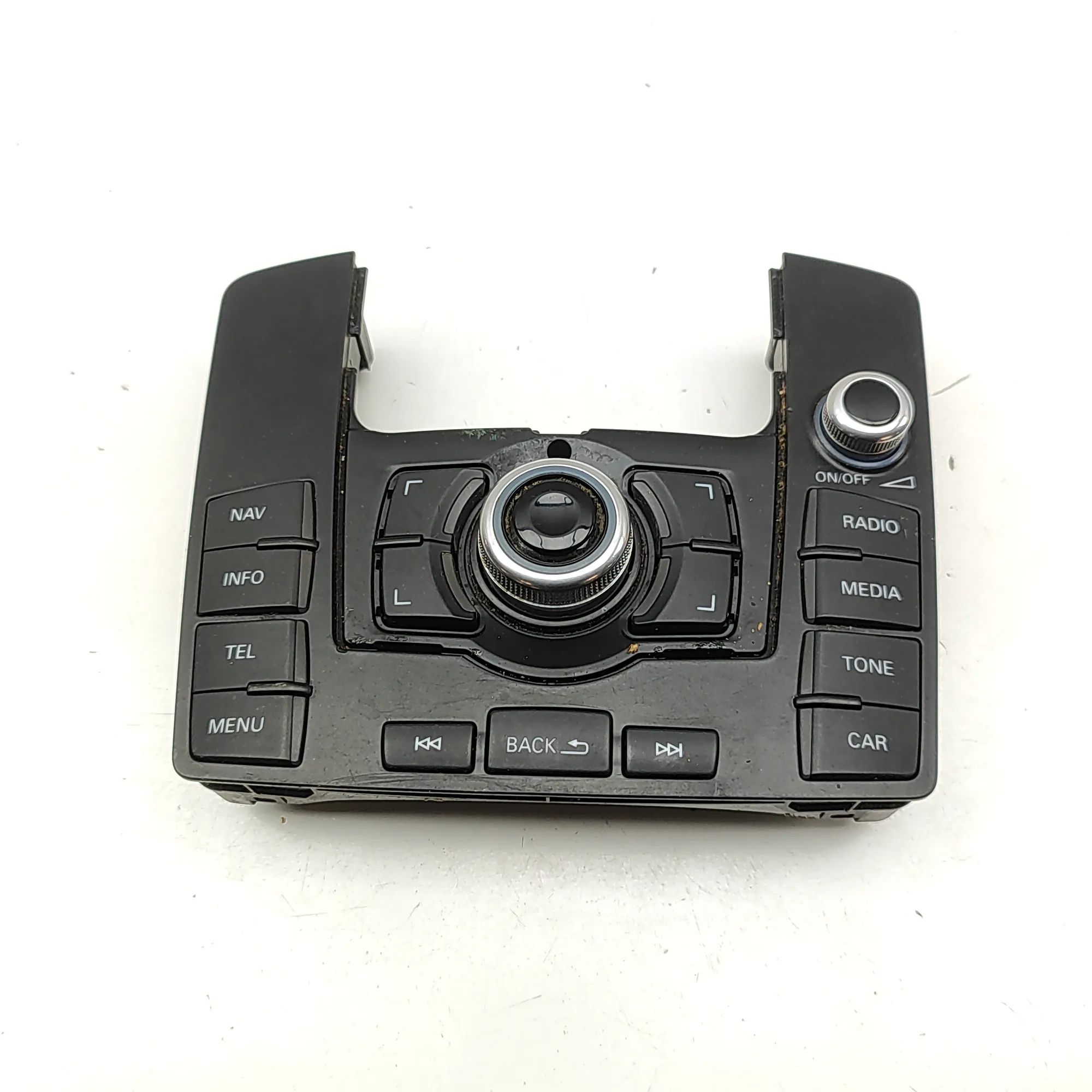 Audi Q7 (4L) Navigation Control Switch 4L0919614B Navigation Control Switch AUDI Q7 (4...