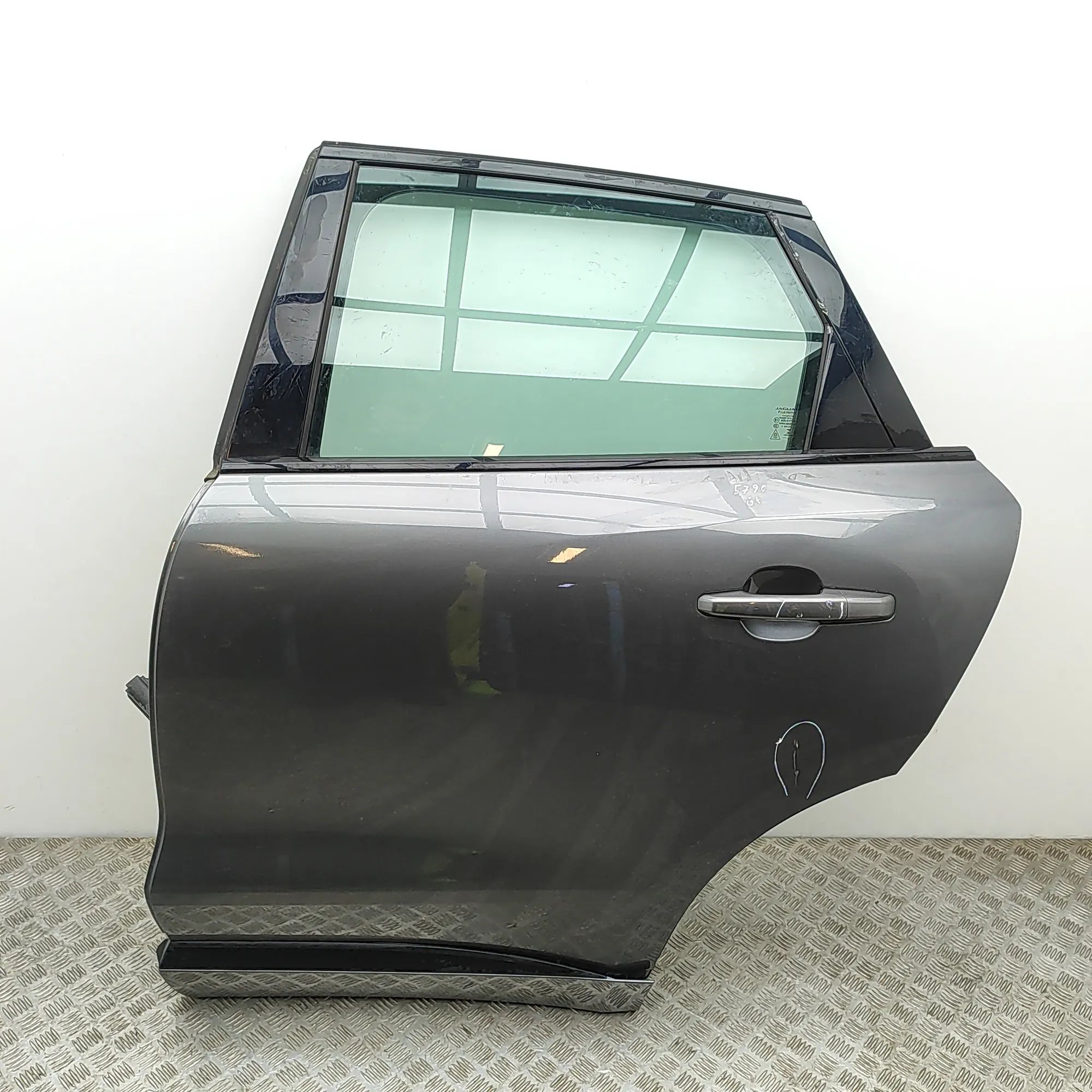 Jaguar F-Pace Rear Left Door HK83-24631-AA Rear Left Door JAGUAR F-PACE (X76...