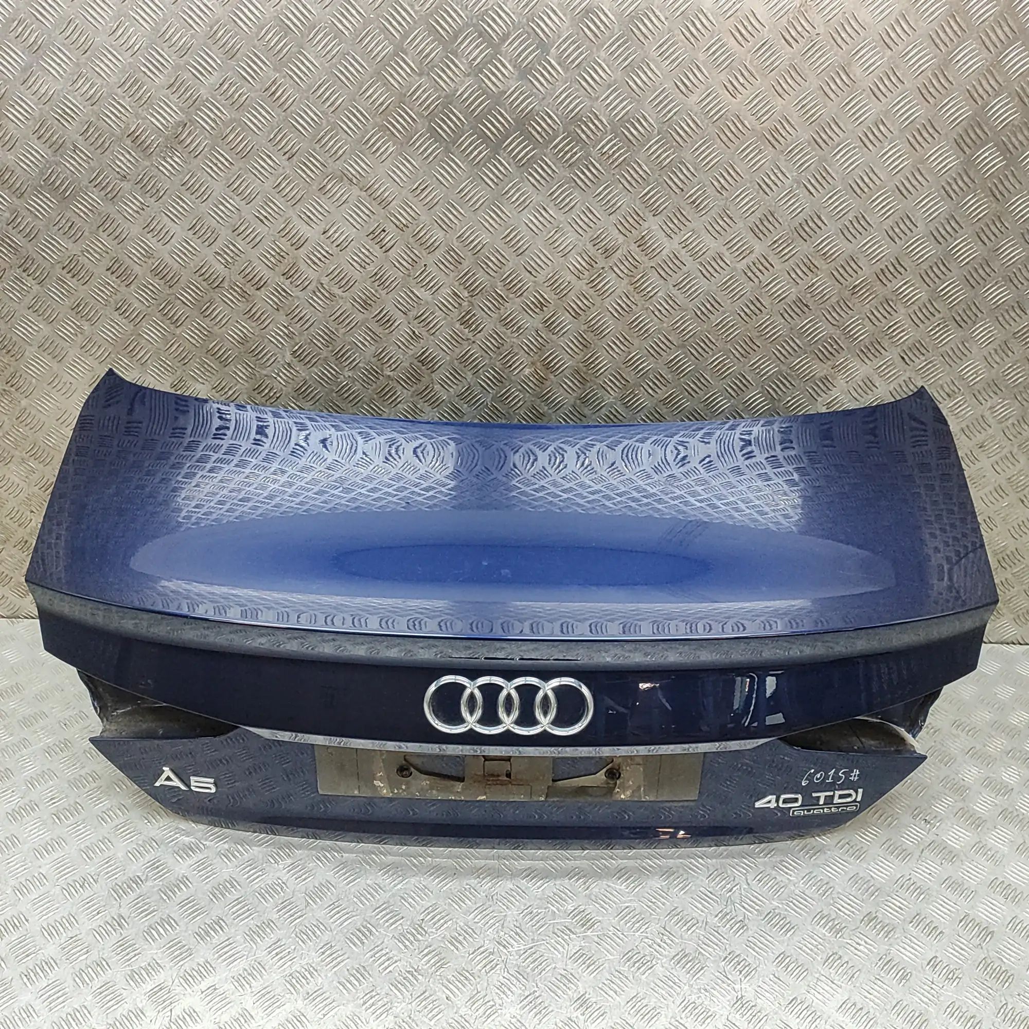Audi A5 (B9) Tailgate Bootlid 8W6827025E Tailgate Bootlid AUDI A5 (F53) (2016...