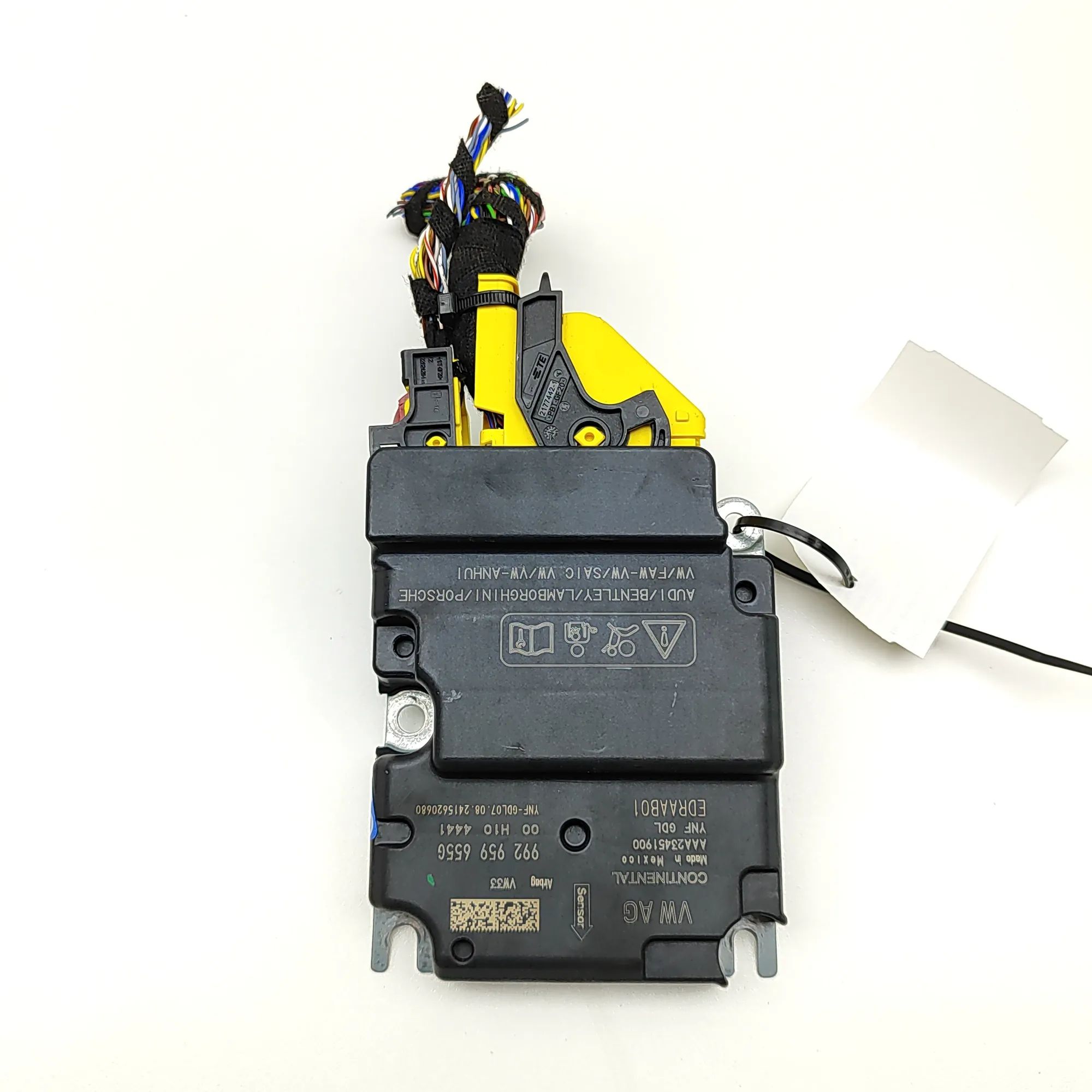 Porsche Taycan SRS Control Unit 992959655G SRS Control Unit PORSCHE TAYCAN (201...