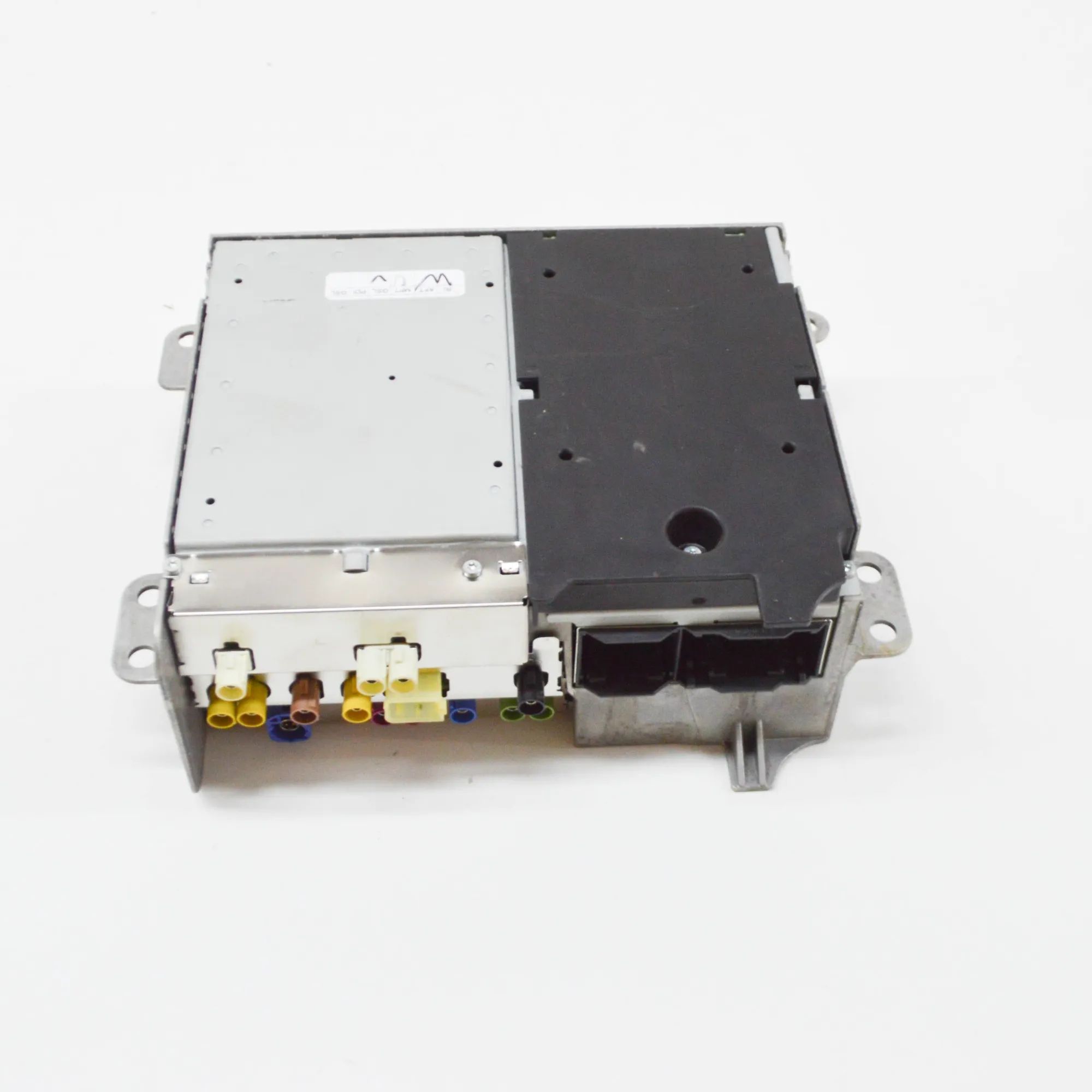 Mercedes-Benz EQC (N293) Music Navi CD Radio Player Head Unit A2539018201, A2539005406 Music Navi CD Radio Pl...