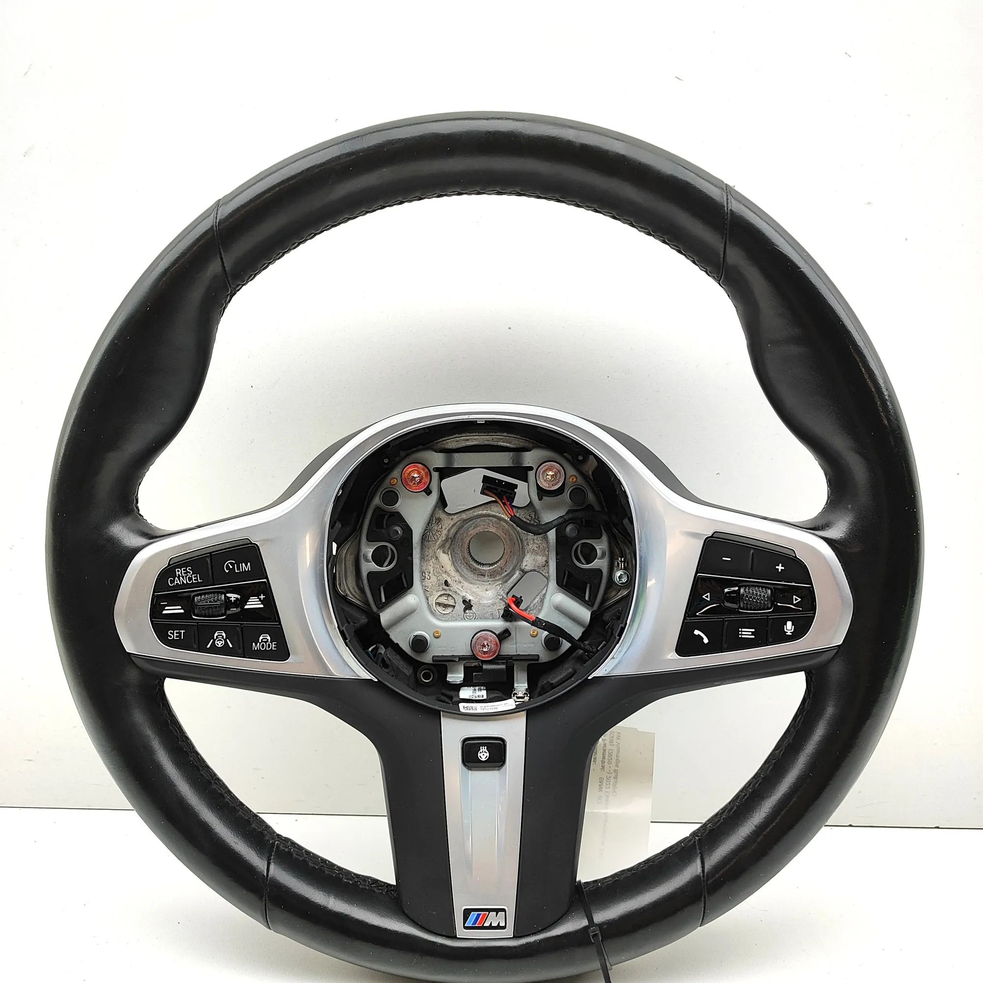 BMW X3 / iX3 (G01) steering wheel 8094547 Steering Wheel BMW IX3 (G08) (2020-...)...