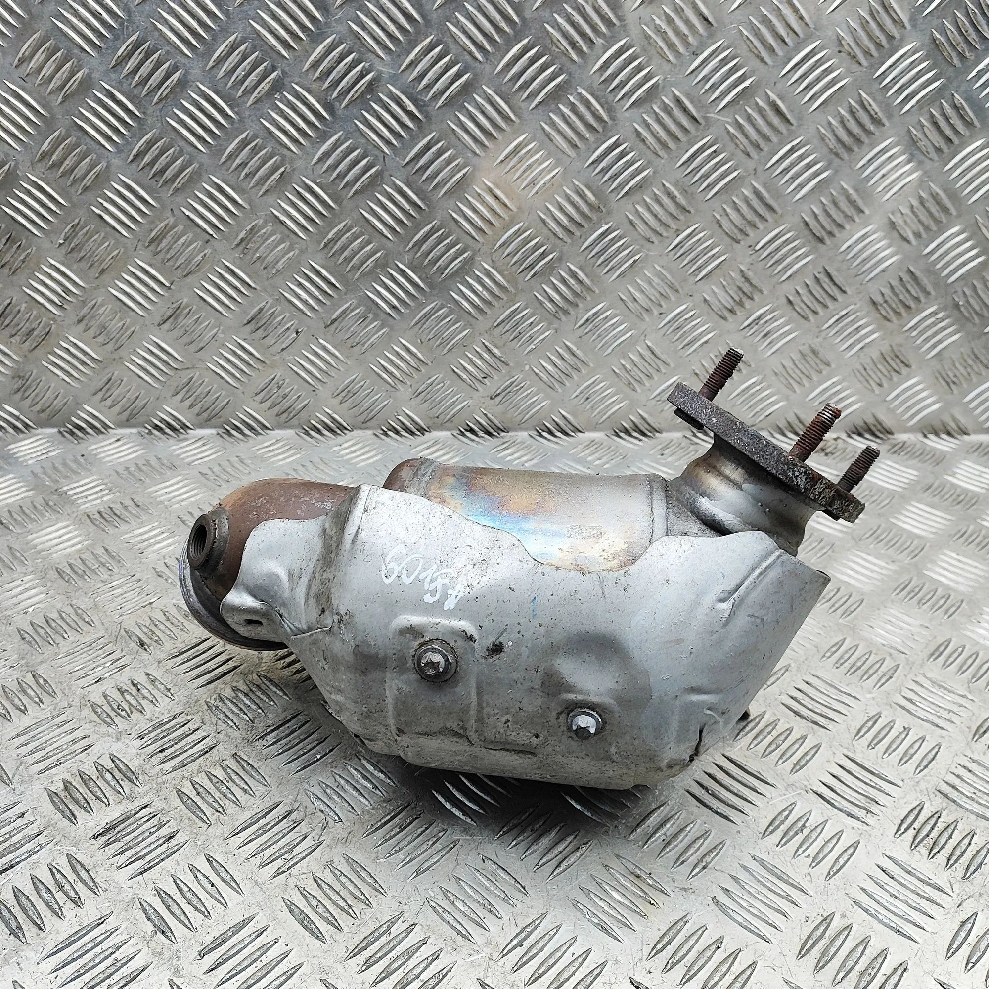 Opel Mokka (A) Catalyst Converter 6528798172, 55596551 Catalyst Converter OPEL MO...