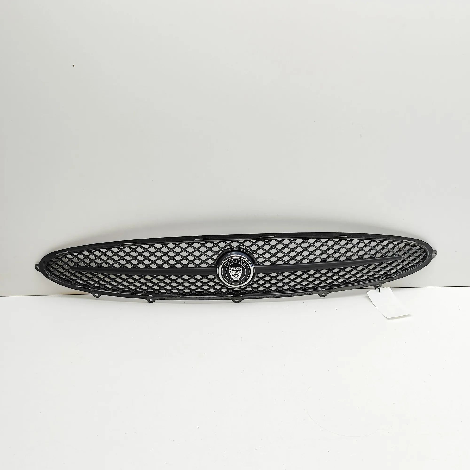 Jaguar XK Radiator Grille 6W83-17F791-AB, 7W83-17F791-AB Radiator Grille ...