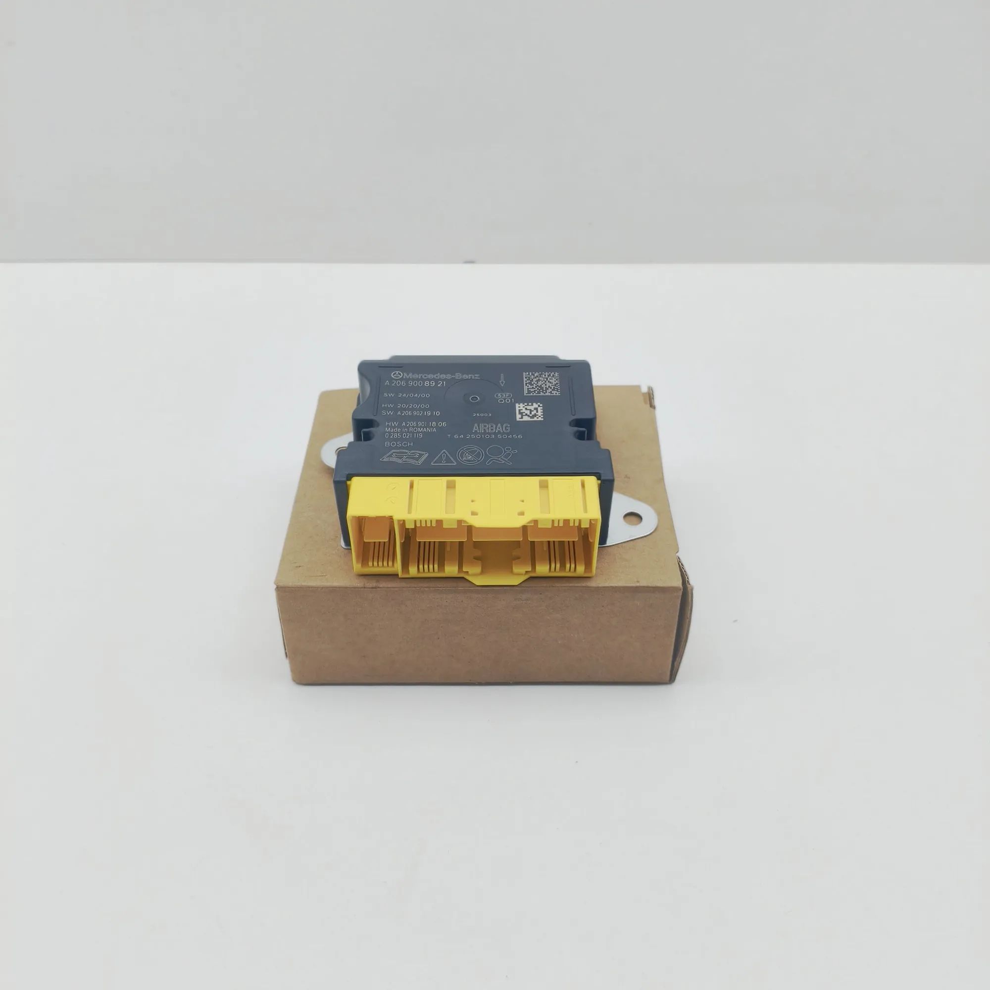 Mercedes-Benz A (W177) SRS Control Unit A2069008921 SRS Control Unit MERCEDES-BENZ C-CL...