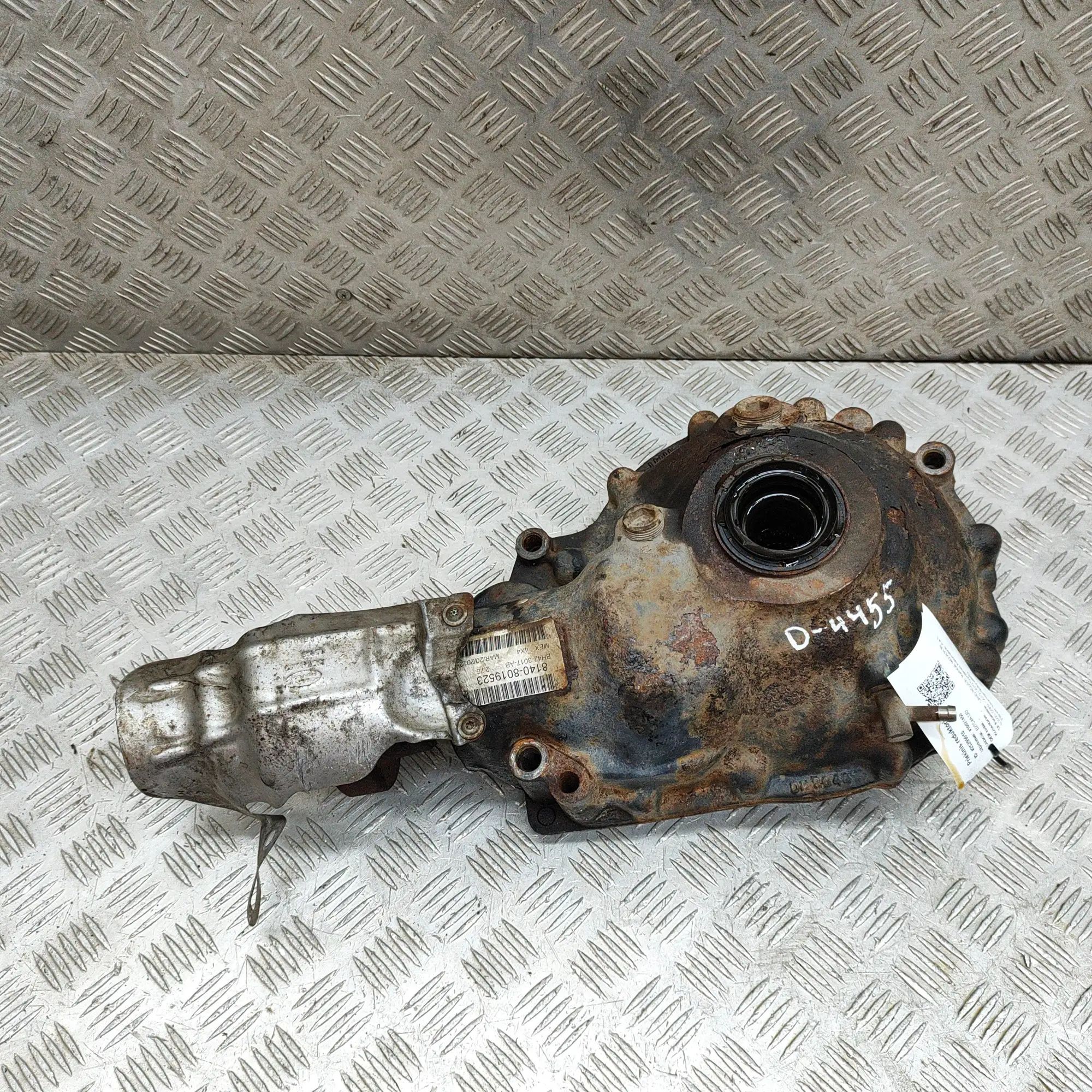 Land Rover Range Rover (L405) esidiferentsiaal BH42-3017-AB Front Differential LAND ROVER RANG...
