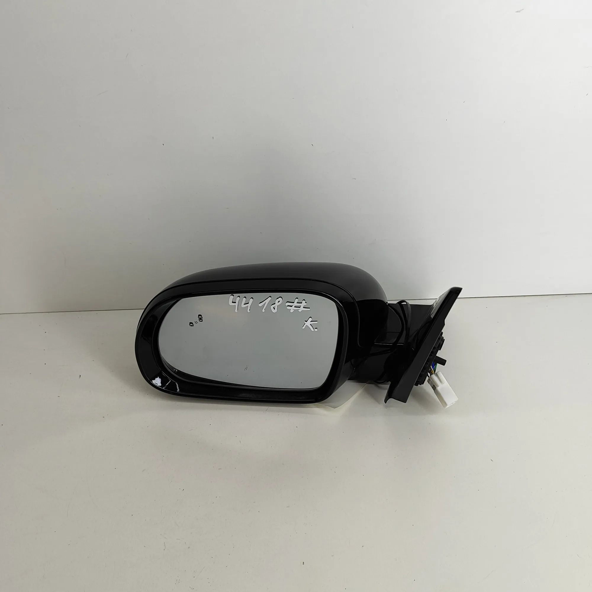Kia Soul Left Side Wing Mirror 87610-K0170 Left Side Wing Mirror KIA SOUL (III...
