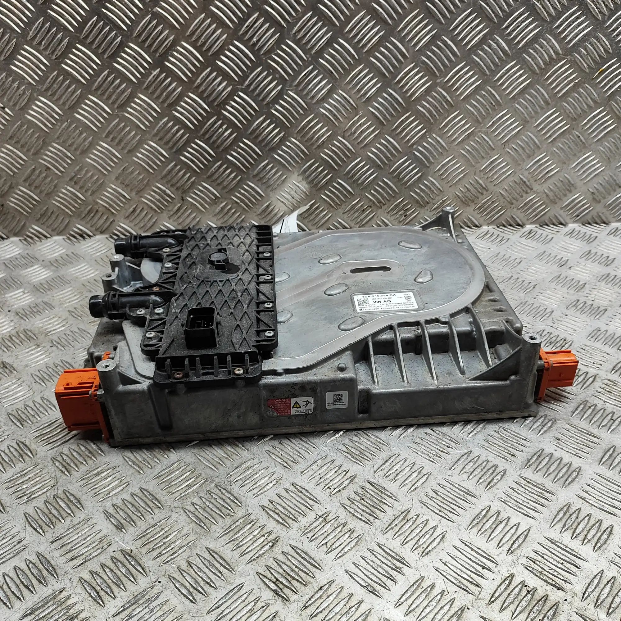 Skoda Enyaq инвертор 120410640007, 1EA915684BK Inverter SKODA ENYAQ ...