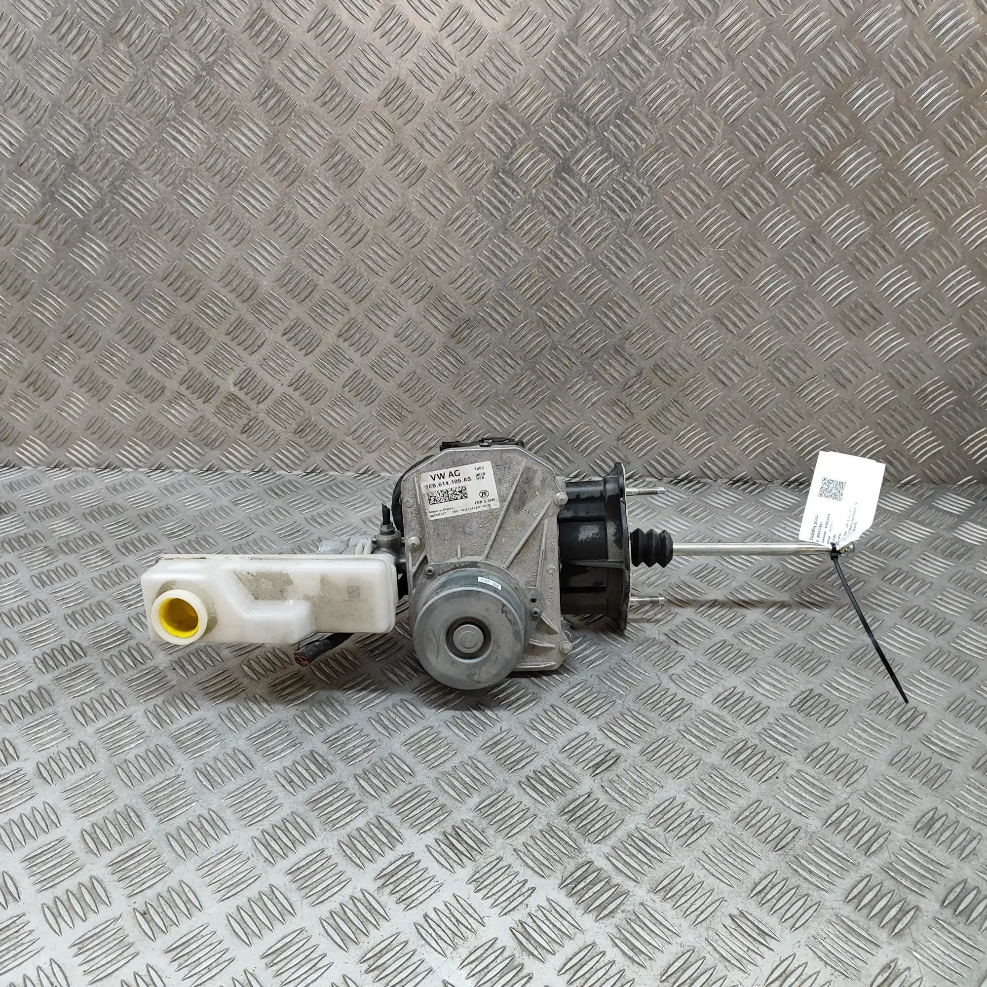 Volkswagen ID.4 Brake Servo Booster 1EB611301, 1EB614105AS Brake Servo Booster VW I...