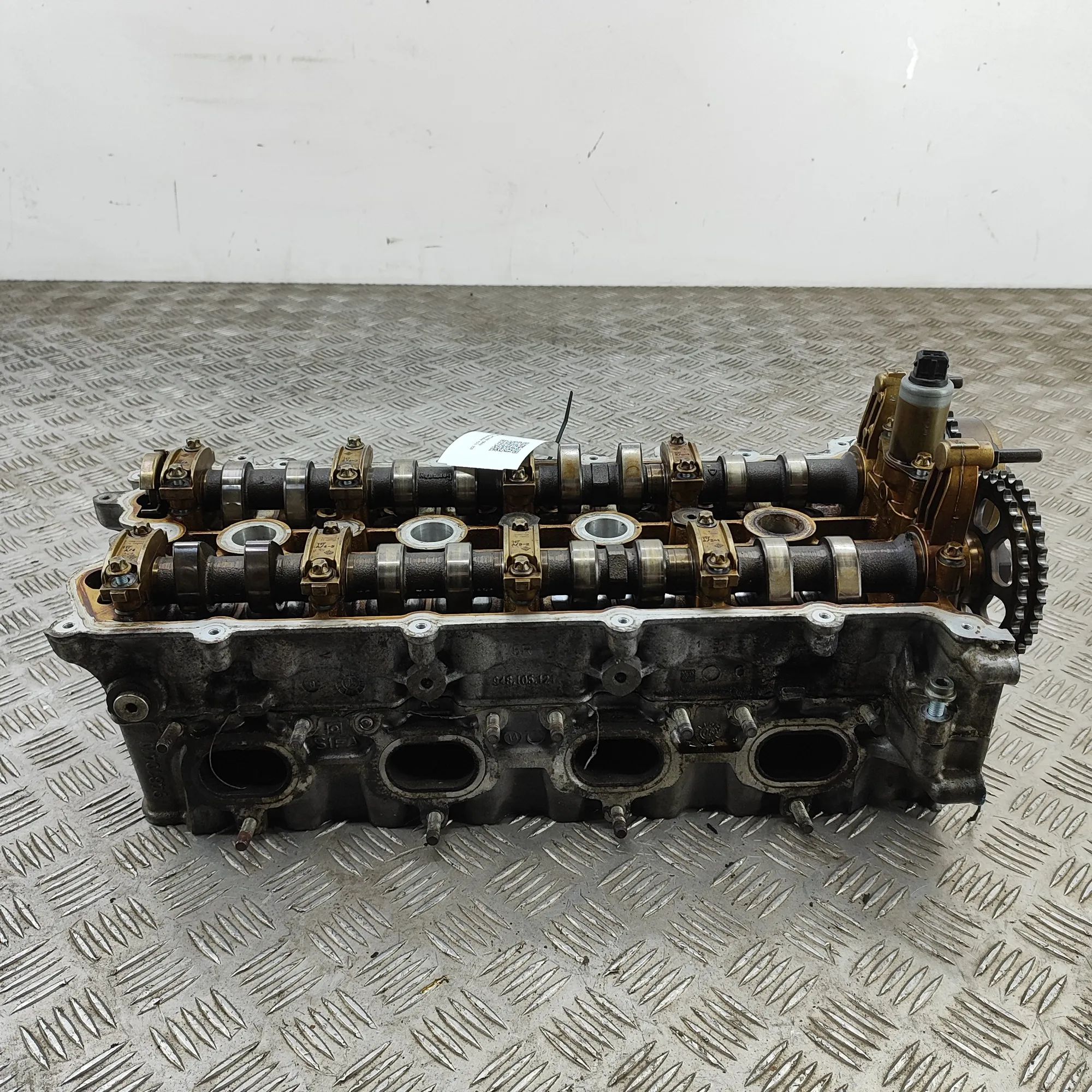 Porsche Cayenne Engine Cylinder Head 948.105.121, 94810401401, 948.104.014.01, 94810...