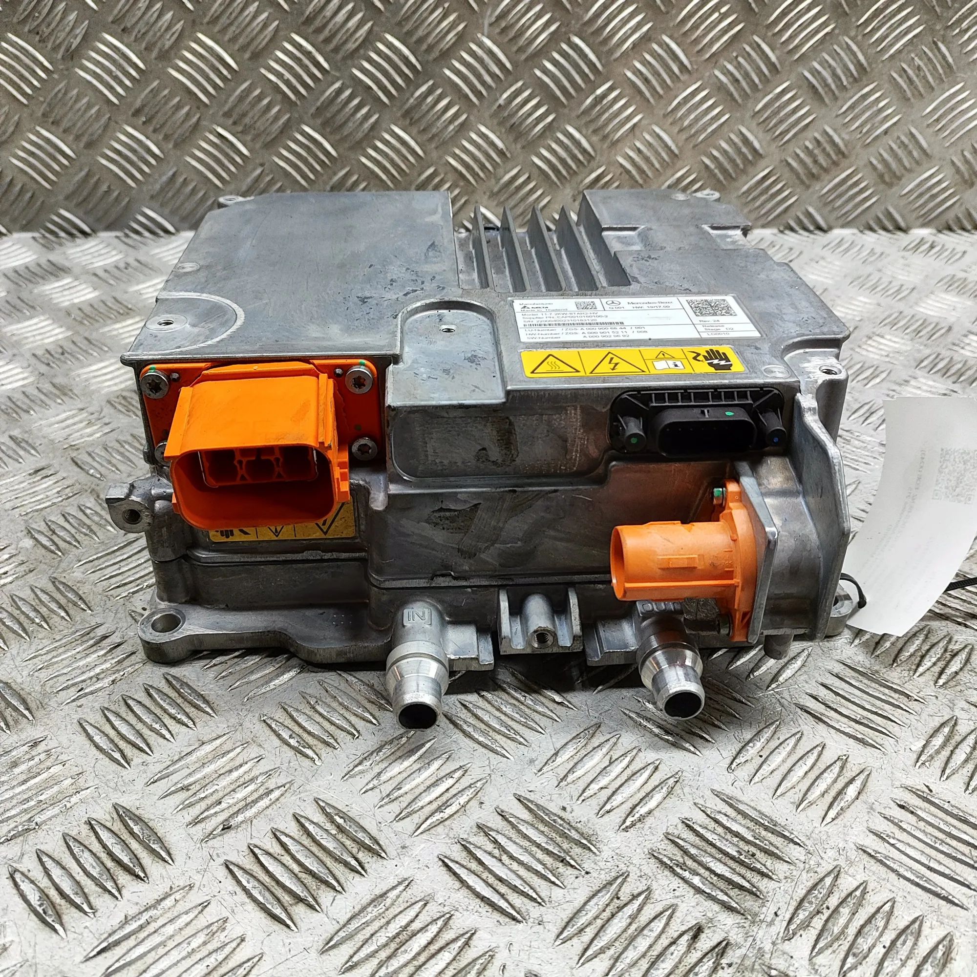 Mercedes-Benz GLB / EQB (X247) Inverter A0009015211, A0009029692, A0009006844 Inverter ...