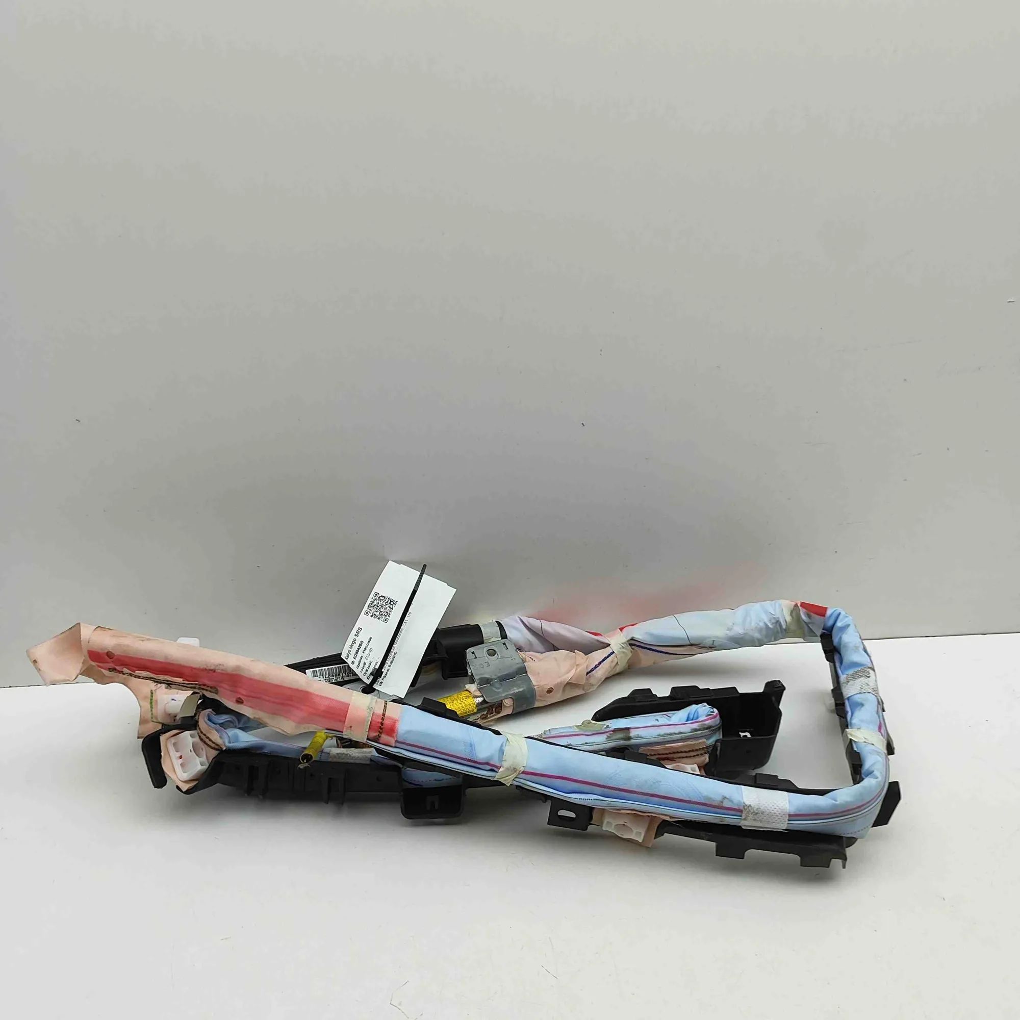 Toyota Hilux Left Side Roof Safety Curtain SRS 62180-0K120 Left Side Roof Safety Curtain SRS T...