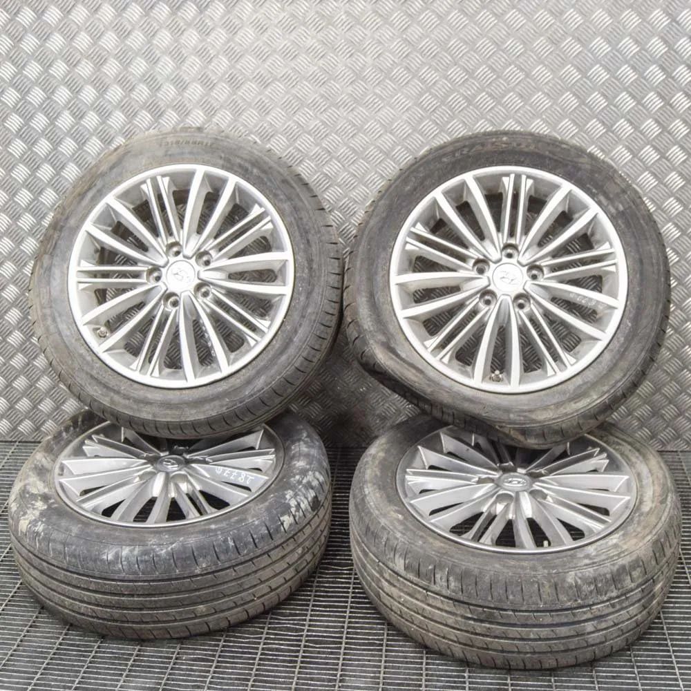 Hyundai Kona Alloy Wheel Set 52910-J9200 Alloy Wheel Set HYUNDAI KONA (2017-...