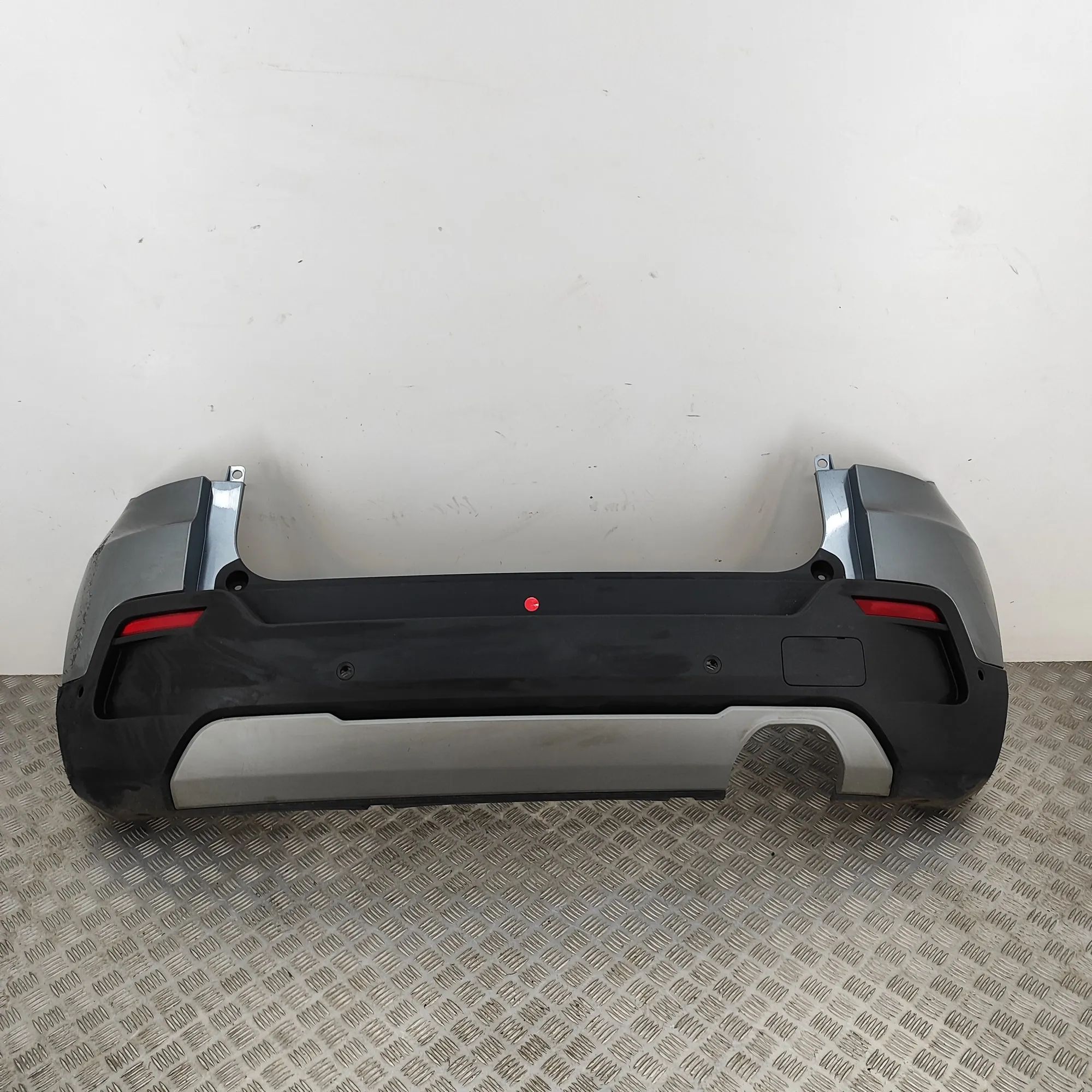 Jeep Avenger rear bumper 735787572, 735787182, 735783134 Rear Bumper JEE...
