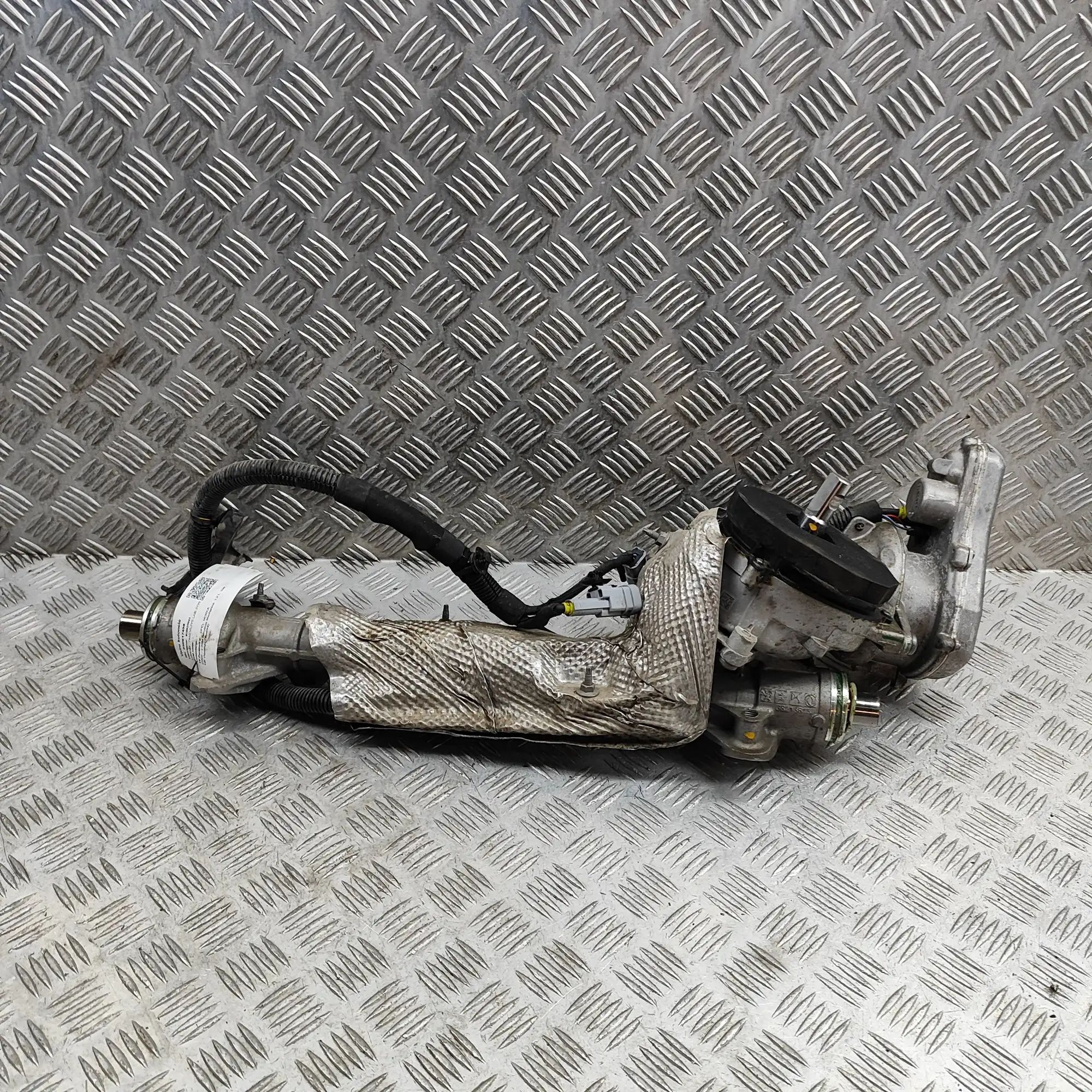 Opel Mokka (B) рулевая рейка / червяк 38216961, 1680421780, 38213813 Steering Rack OP...