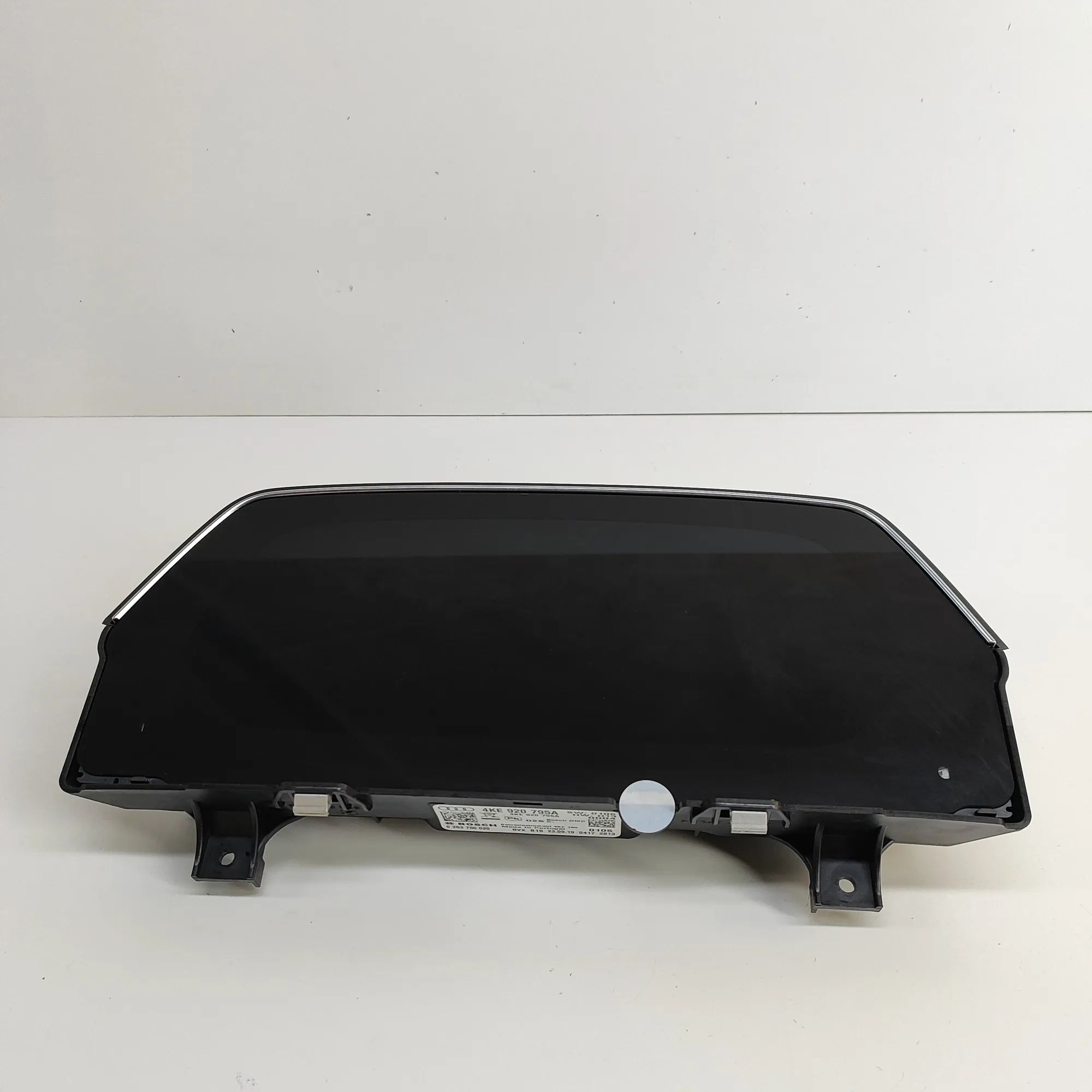 Audi e-tron Instrument Cluster Speedometer 4KE920795A Instrument Cluster Speedometer AUDI ...