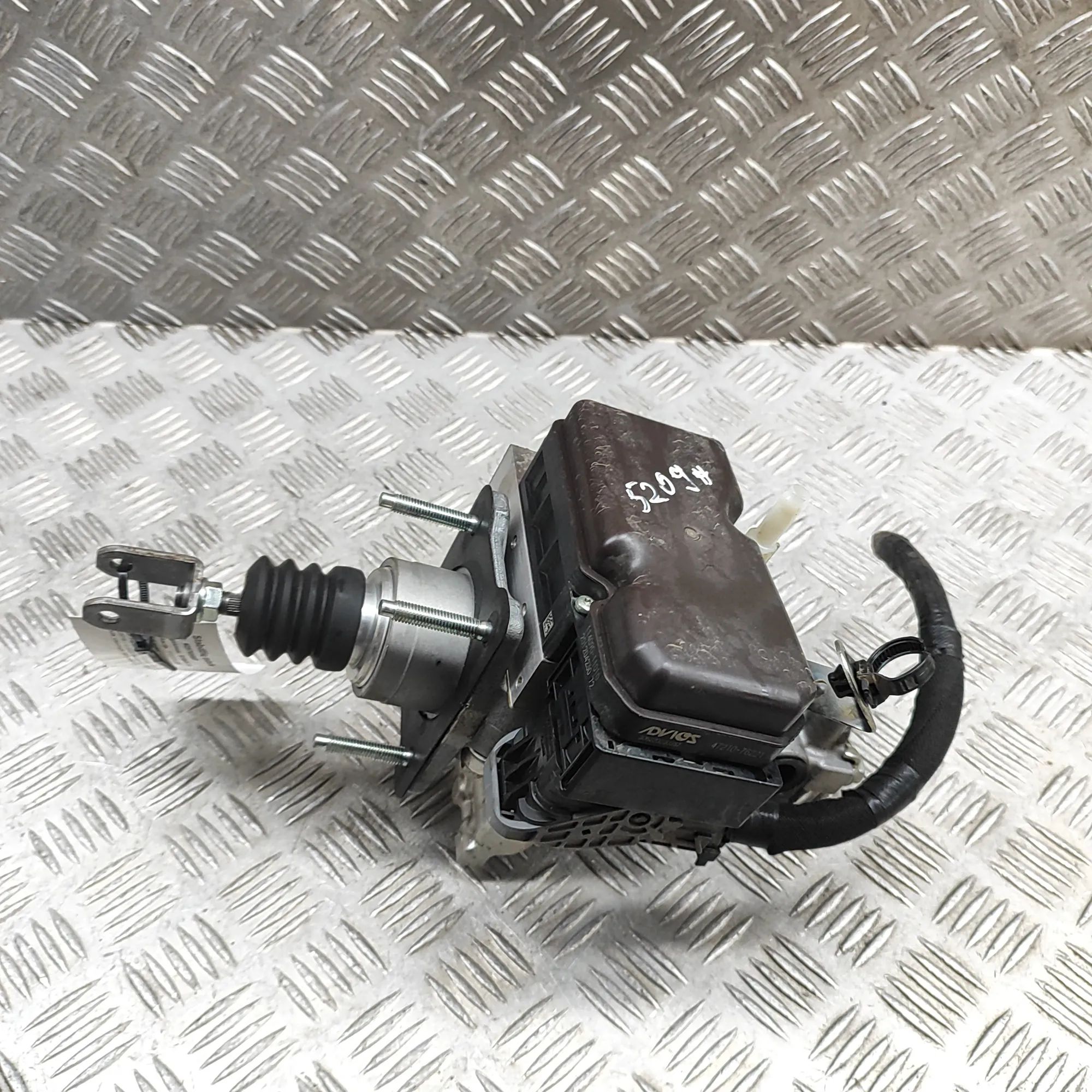 Lexus UX Brake Servo Booster 47210-76221 Brake Servo Booster LEXUS UX (_AA1_...