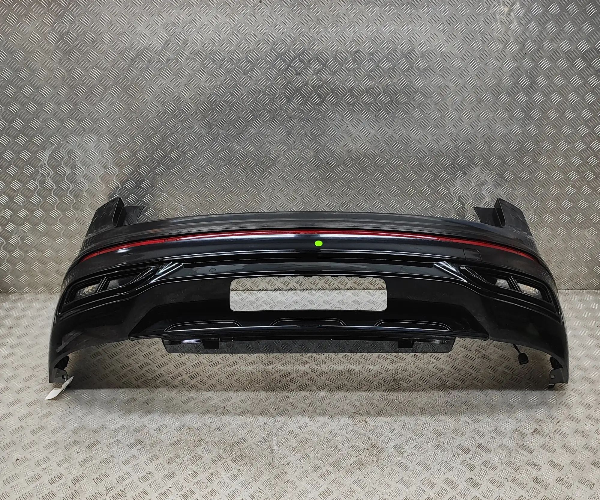 Volkswagen Tiguan rear bumper 5NA807433D, 5NA807521G Rear Bumper VW TIGUAN (A...