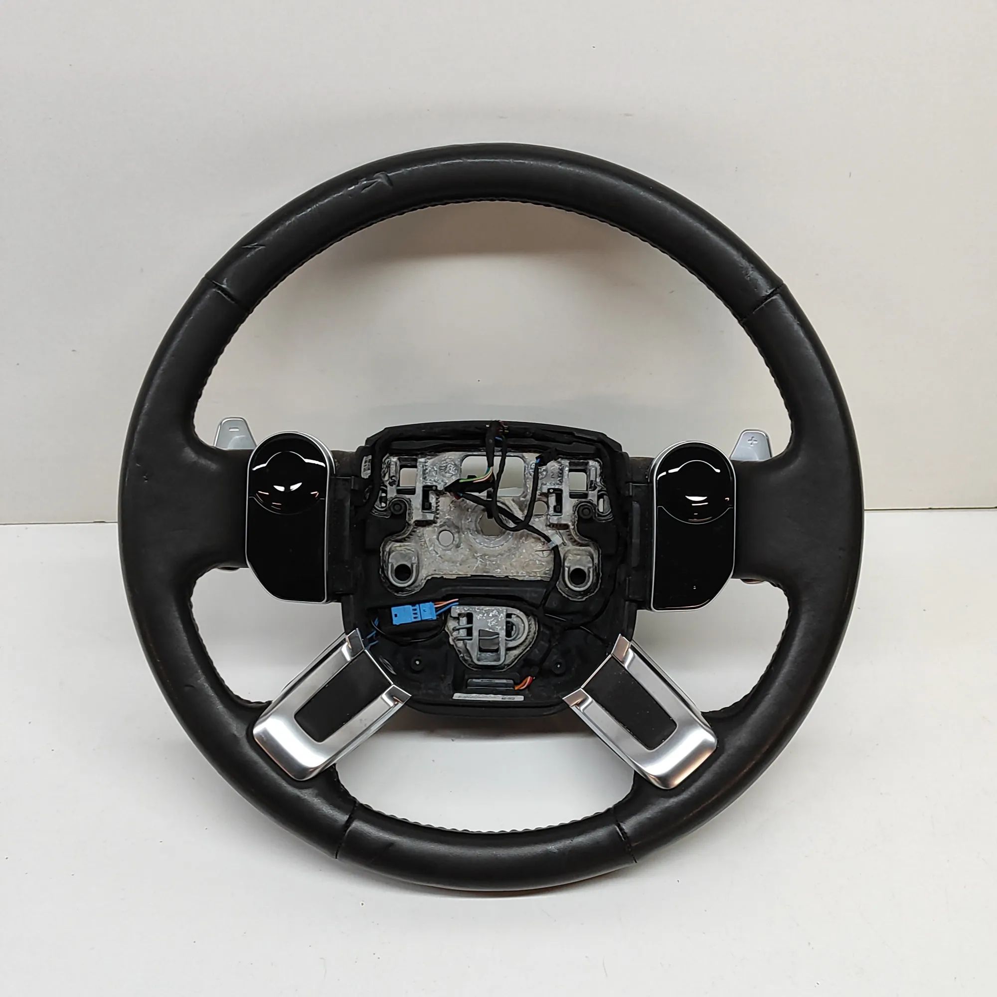 Land Rover Range Rover (L405) steering wheel JK52-3F563-CC8AAM, JK52-3F563-CC Steering Wheel...